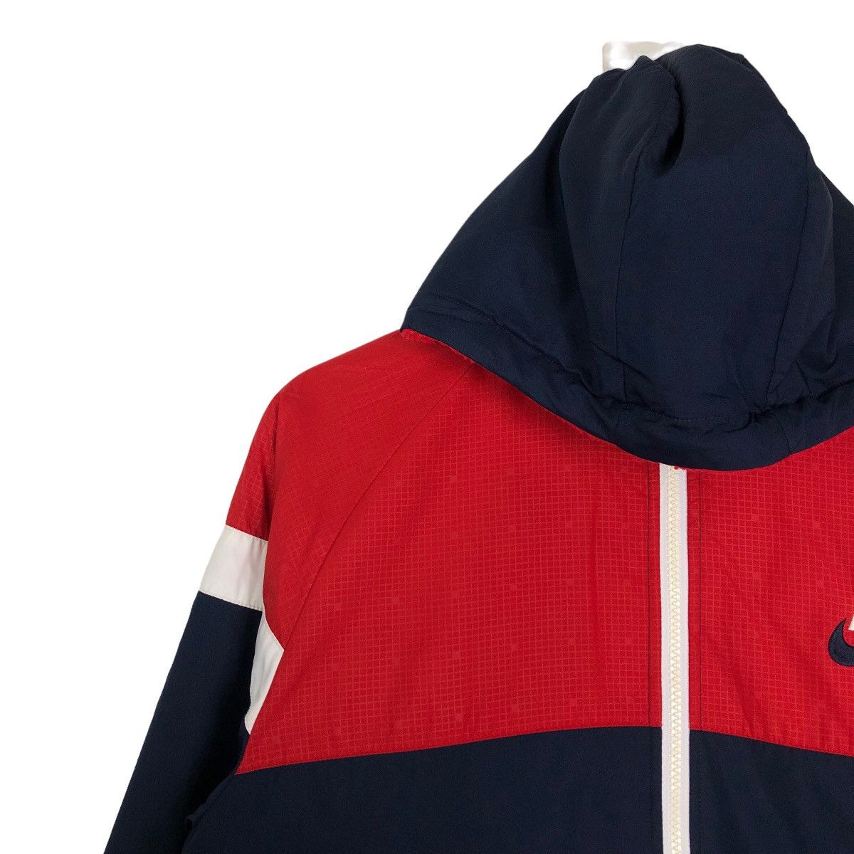 Nike 🔥VINTAGE NIKE ZIPPER JACKET STREETWEAR STYLE Size US L / EU 52-54 / 3 - 7 Thumbnail