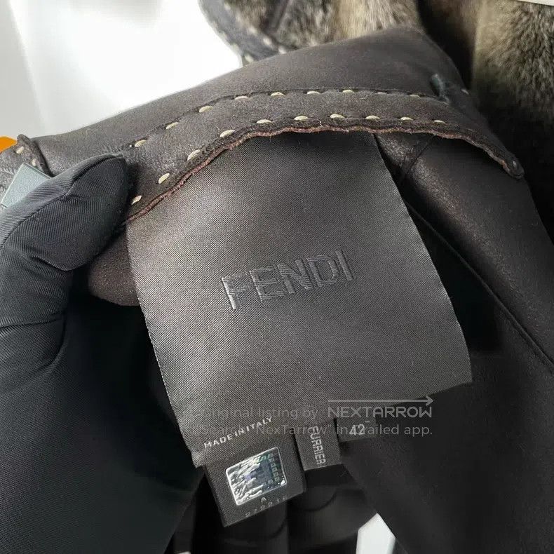 Fendi Fendi Coat Size S / US 4 / IT 40 - 4 Thumbnail