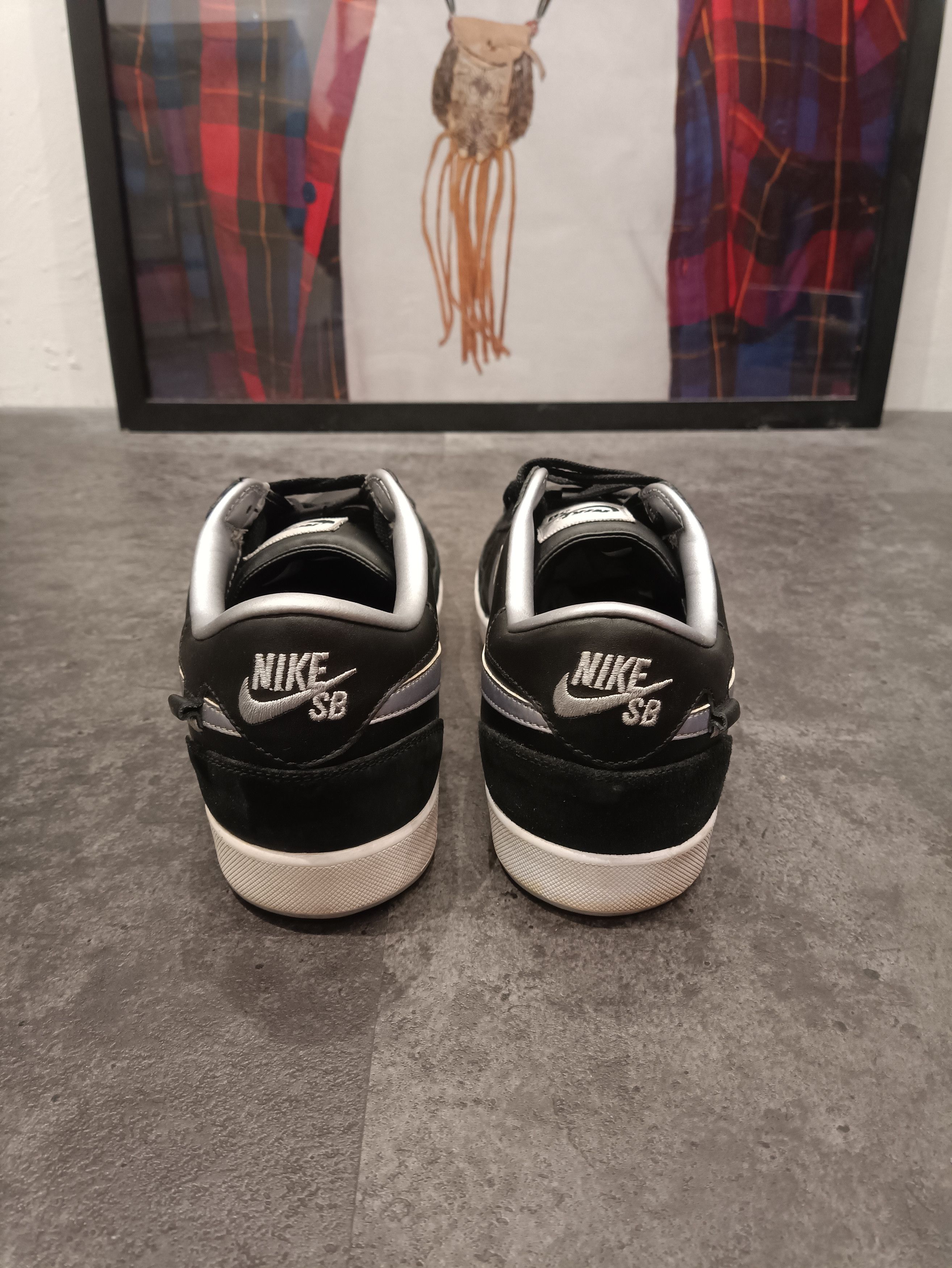 Nike SB 2008 Nike SB Stefan Janoski Unreleased Sample Size US 9 / EU 42 - 2 Thumbnail