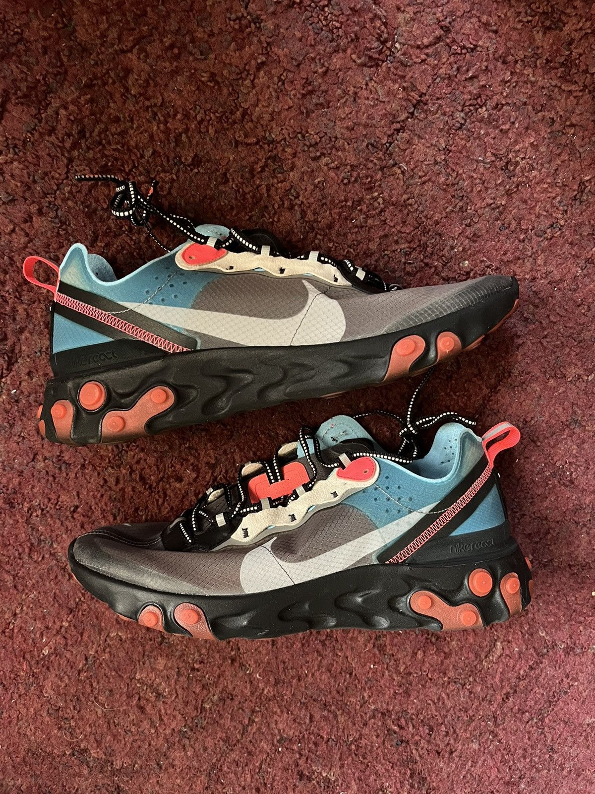Nike Nike React Element 87 Grailed