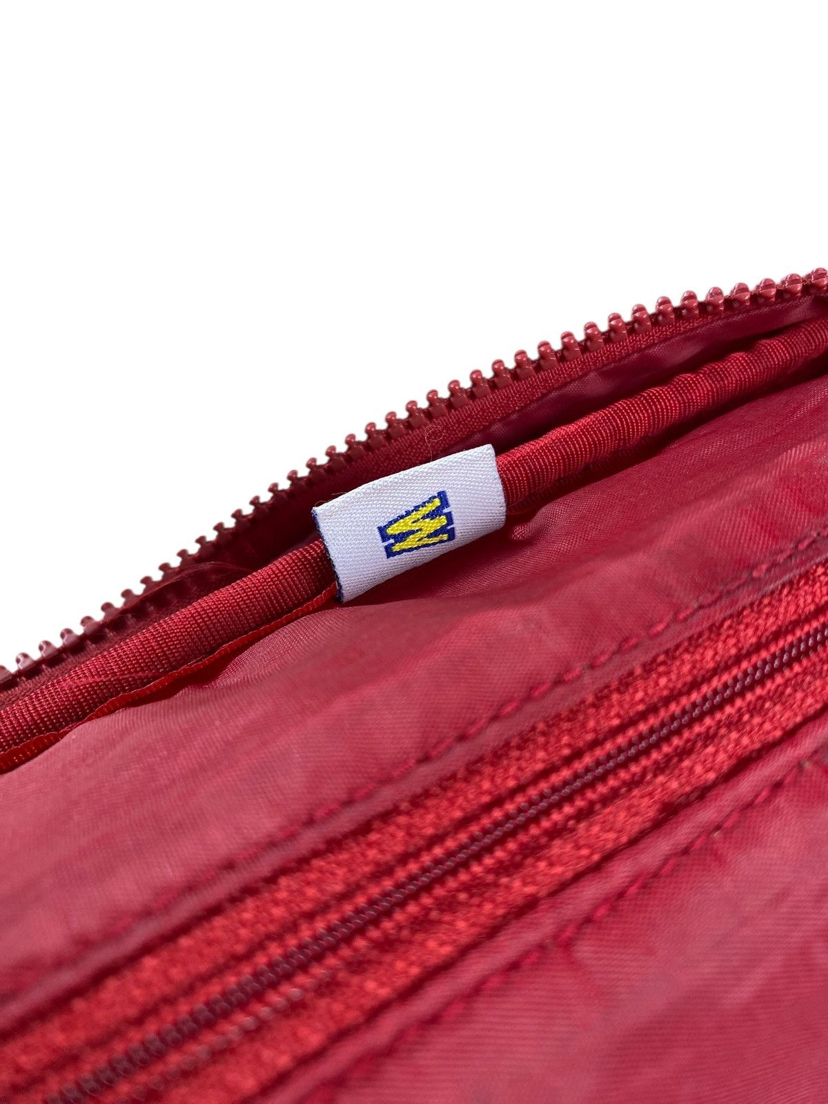 Walter Van Beirendonck Walter Van Beirendonck “W” Bag Size ONE SIZE - 18 Thumbnail