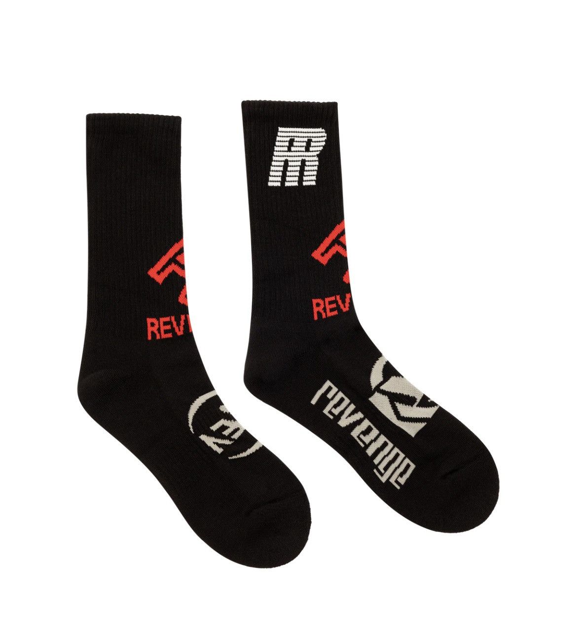 Revenge Moto Socks Size ONE SIZE - 1 Thumbnail