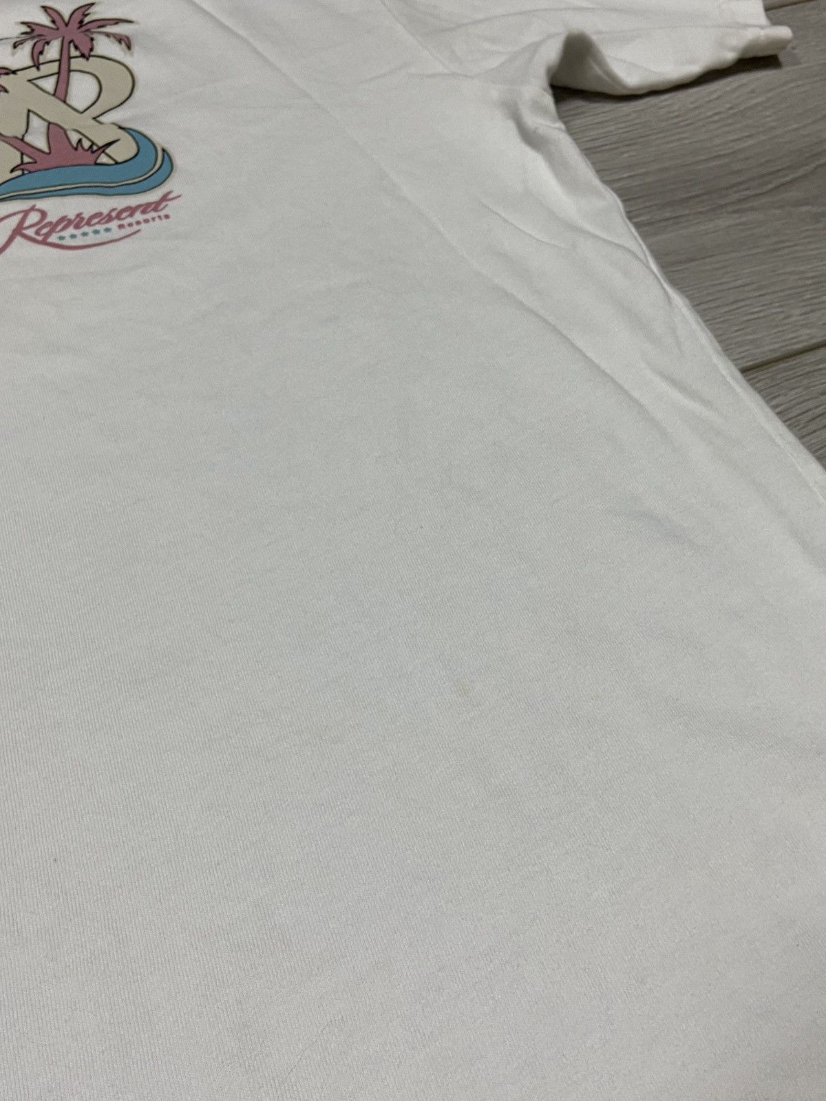 Represent Clo. Represent🌴 palm tree rare t-shirt Size US M / EU 48-50 / 2 - 9 Thumbnail