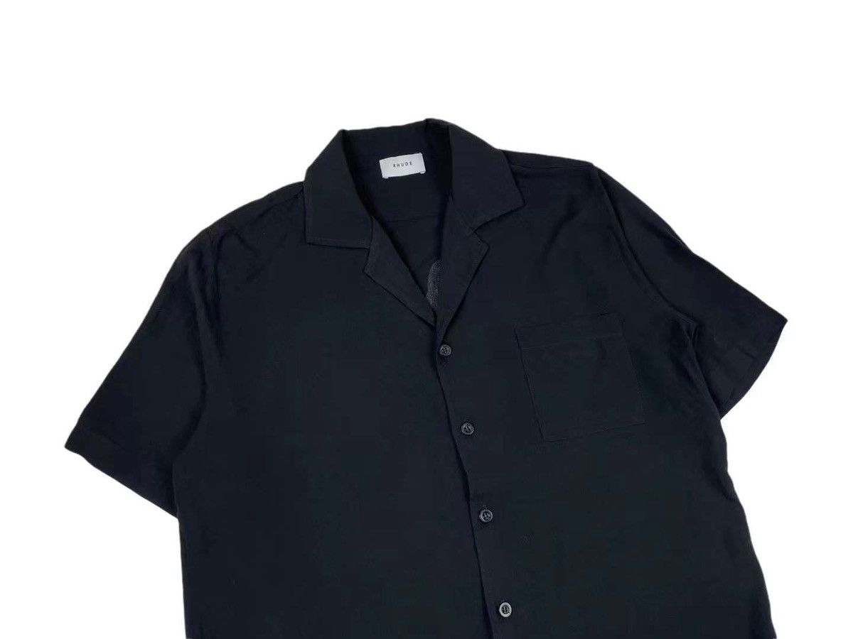 Rhude Rhude Hawaiian Girl Shirt Size US S / EU 44-46 / 1 - 3 Thumbnail