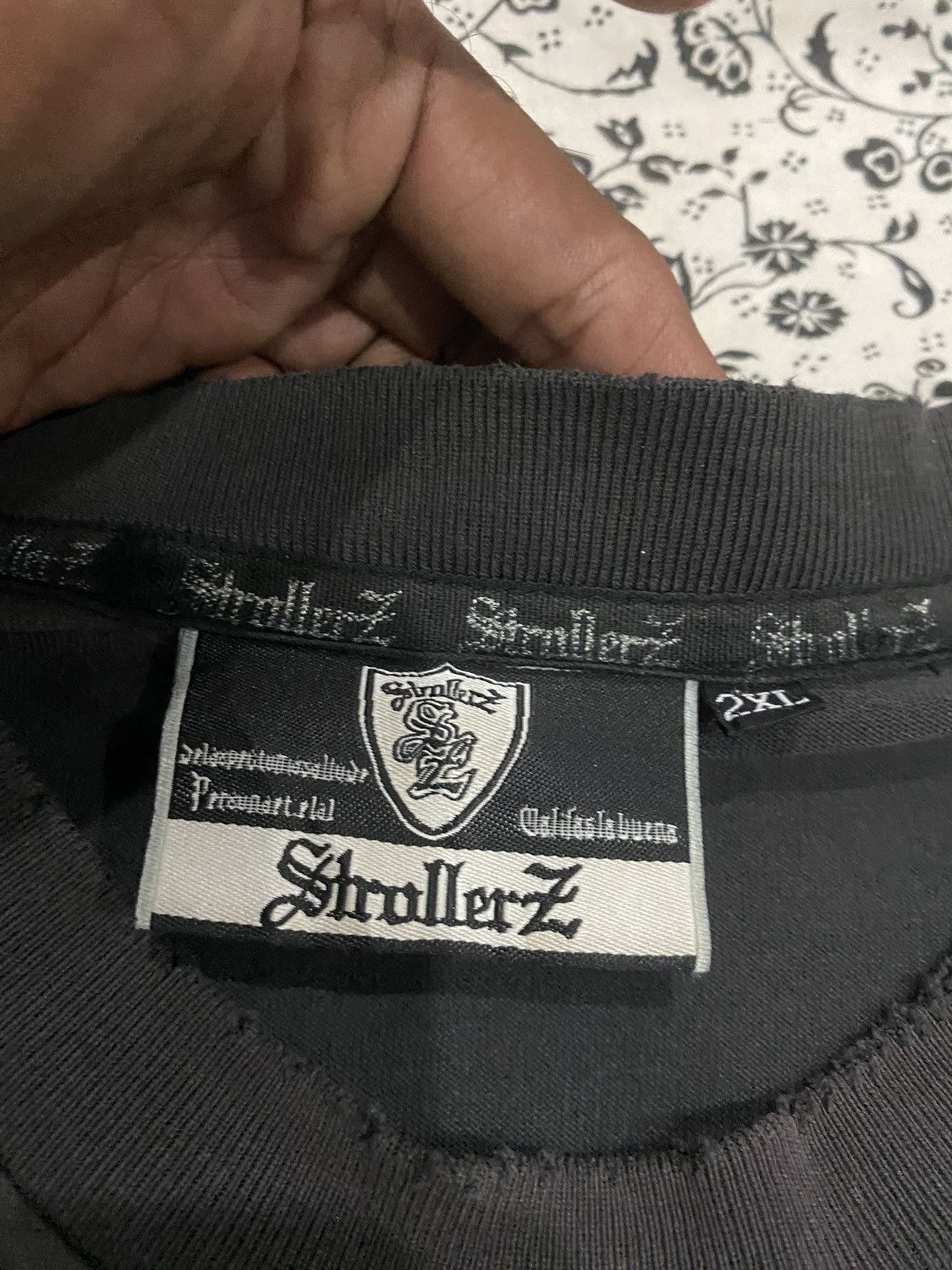Rap Tees Strollerz long sleeve t-shirt Size US XXL / EU 58 / 5 - 6 Thumbnail