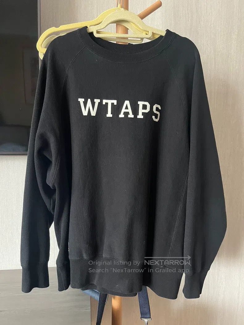 Wtaps Wtaps Padded gold hoodie Size US M / EU 48-50 / 2 - 1 Thumbnail