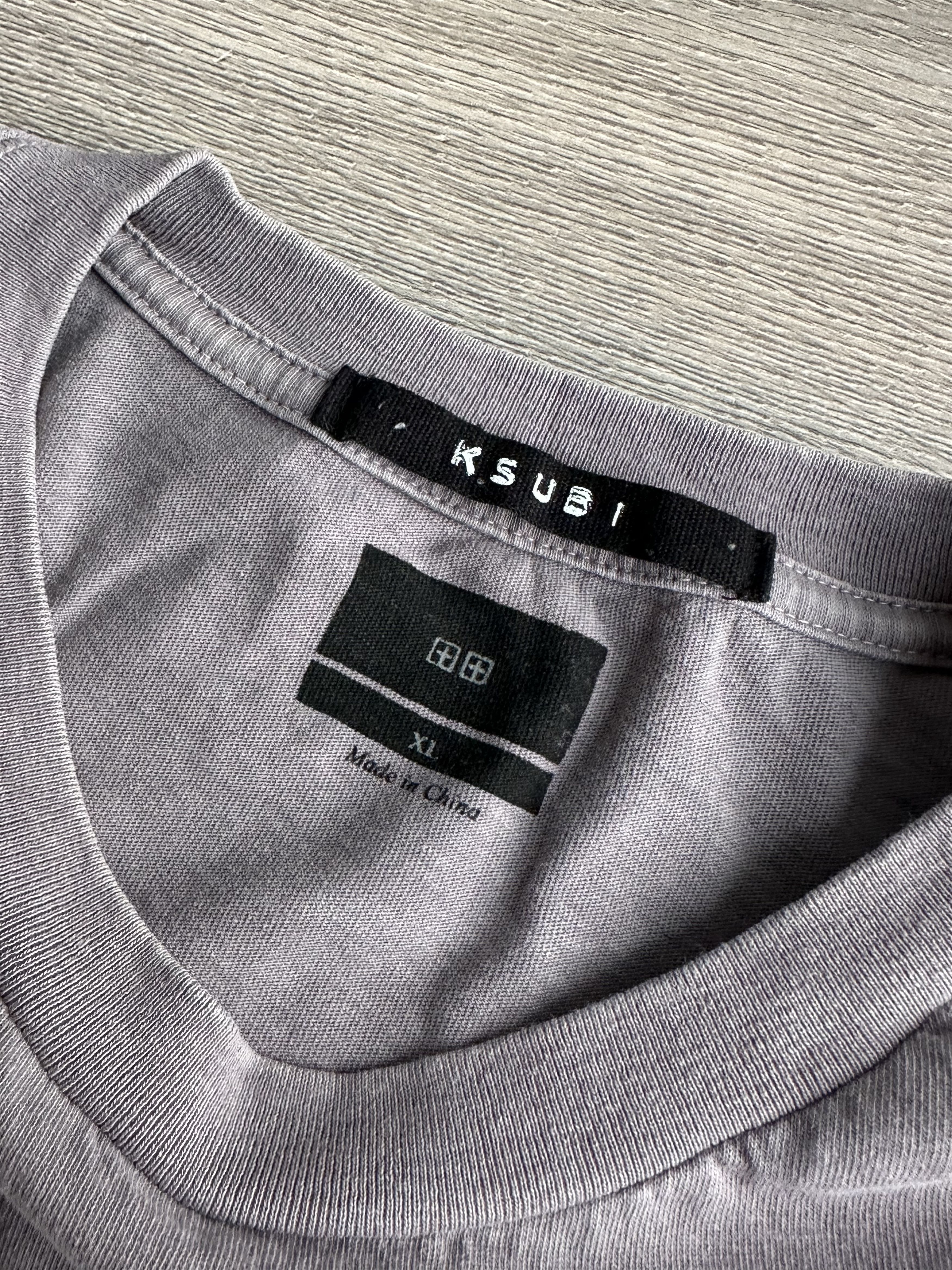 Ksubi Ksubi T shirt Size US XL / EU 56 / 4 - 4 Thumbnail