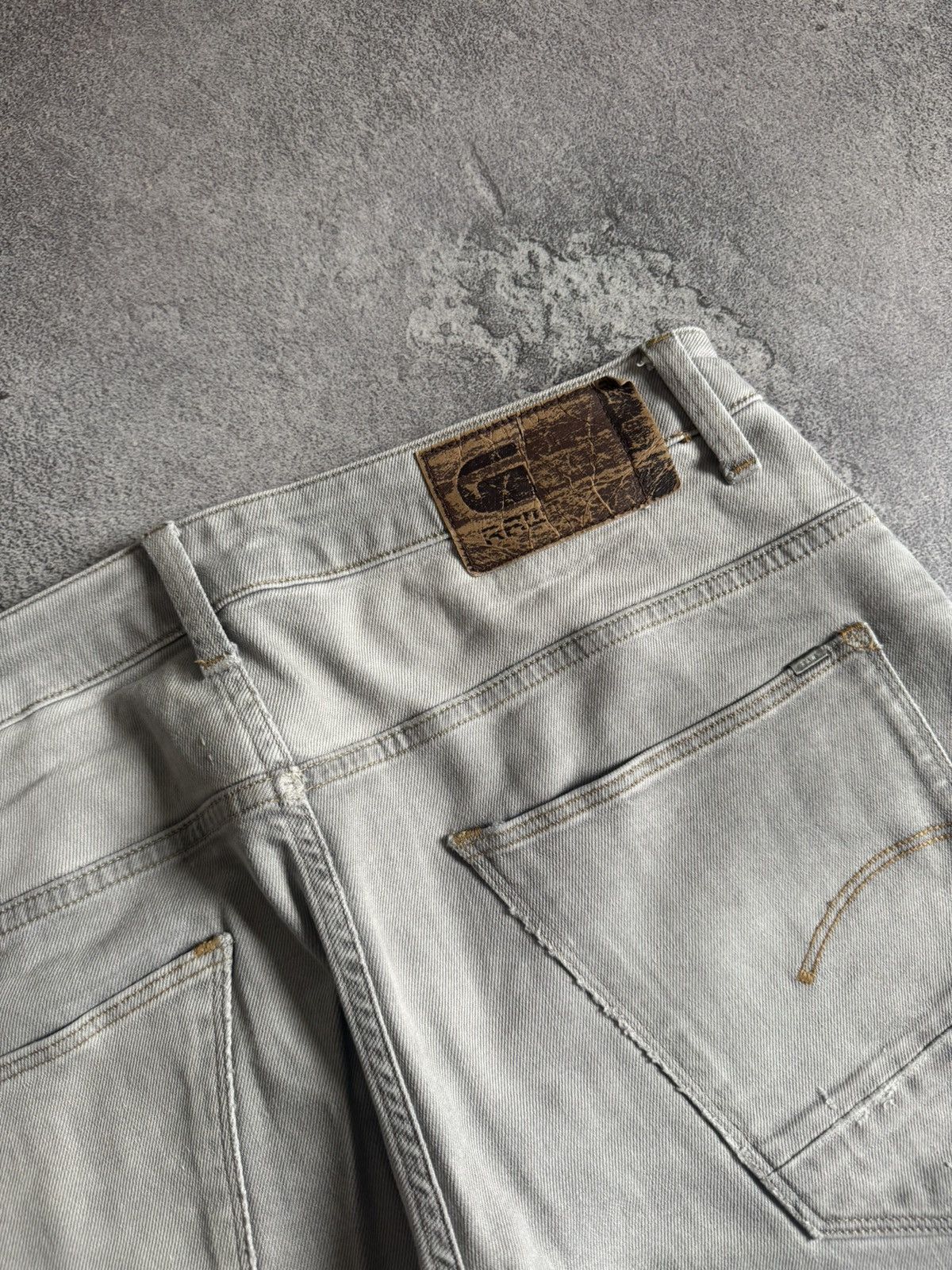 G-Star G star raw 33/32 arc 3d slim denim pants jeans trousers y2k Size US 33 - 4 Thumbnail