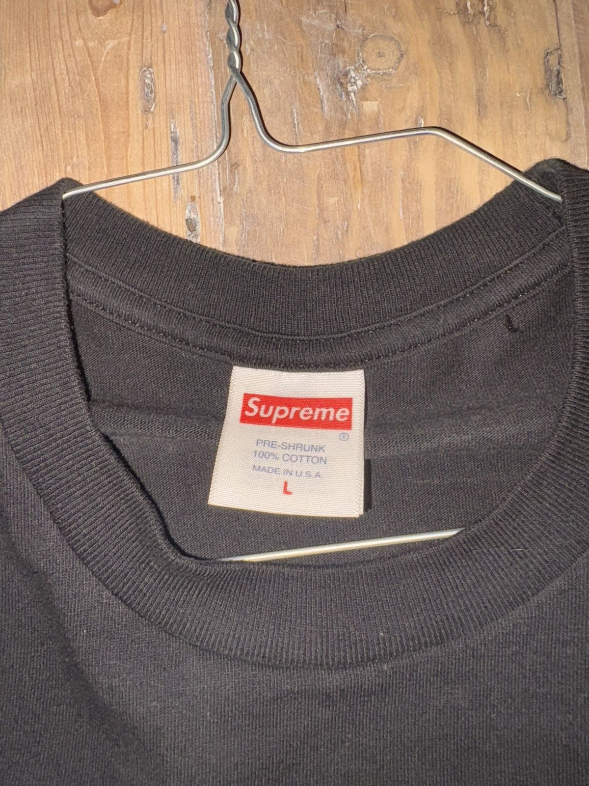 Supreme Supreme T Rex Tee Size US L / EU 52-54 / 3 - 2 Thumbnail