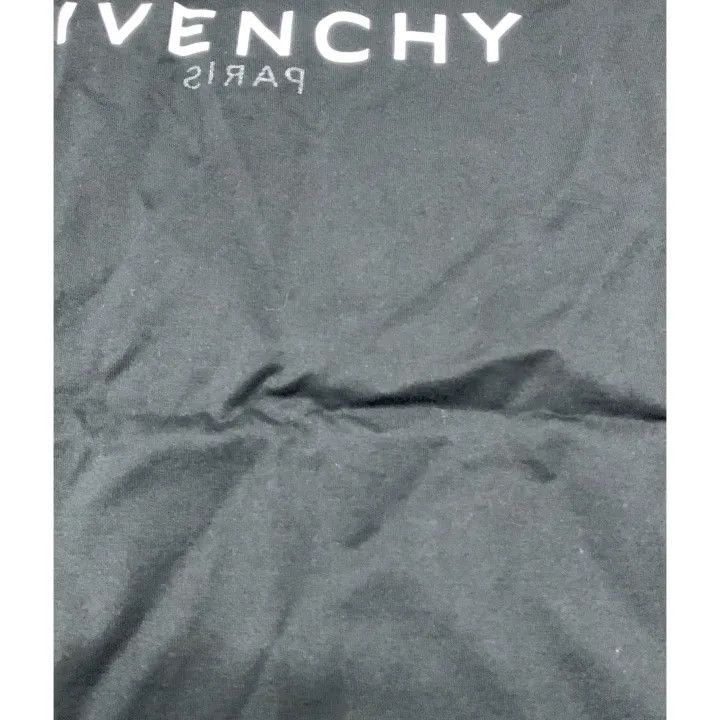 Givenchy Givenchy Givenchy SS21 Oversized Logo Print TShirt -2507 Size US XS / EU 42 / 0 - 4 Thumbnail