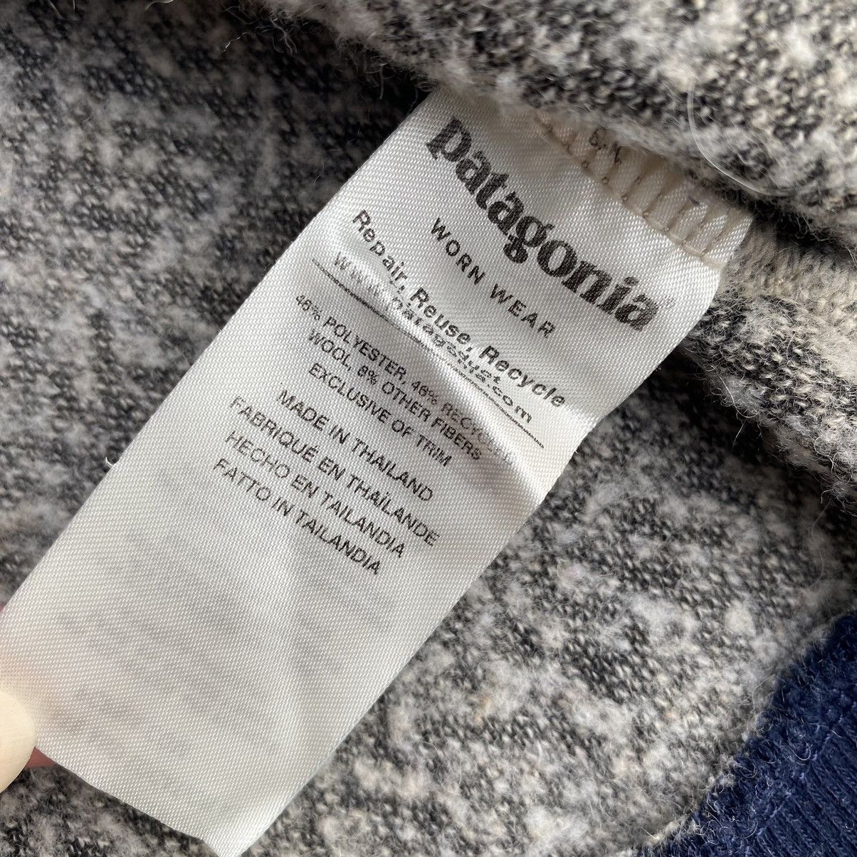 Patagonia Patagonia quarter zip pullover Size M / US 6-8 / IT 42-44 - 7 Thumbnail