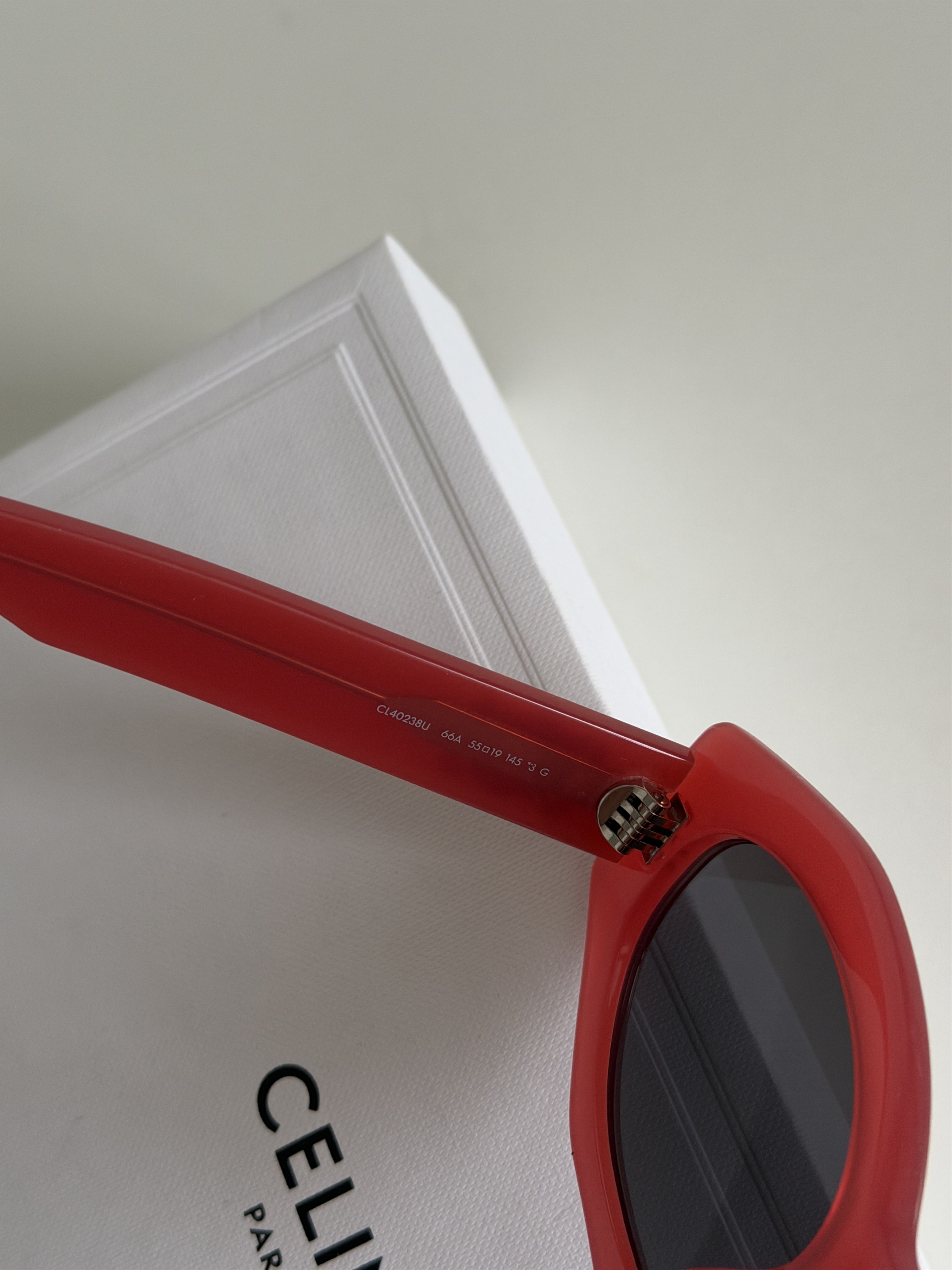 Celine Celine Sunglasses Triomphe Size ONE SIZE - 7 Thumbnail