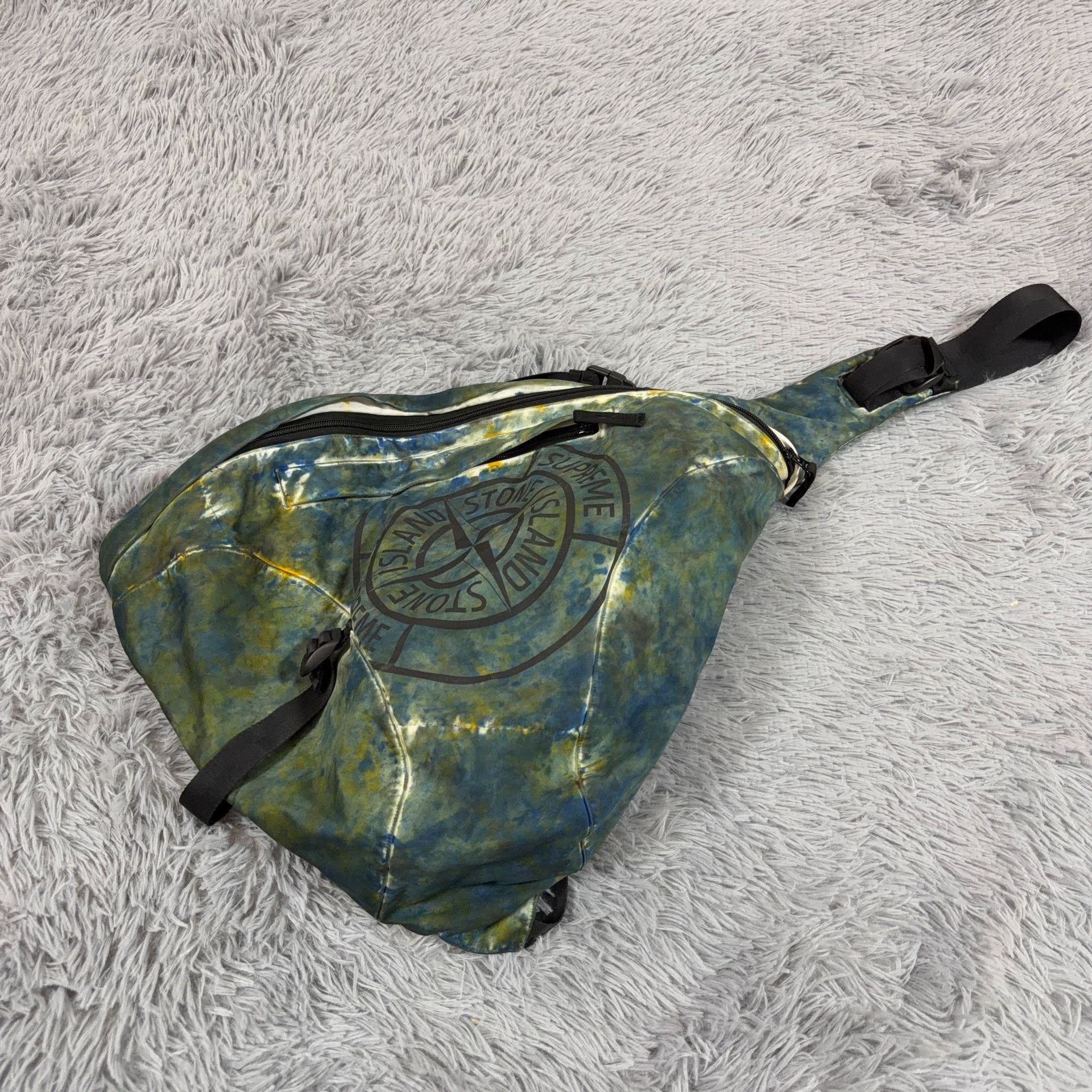 Supreme Supreme Tie-Dye Multi one size Men Size ONE SIZE - 1 Thumbnail