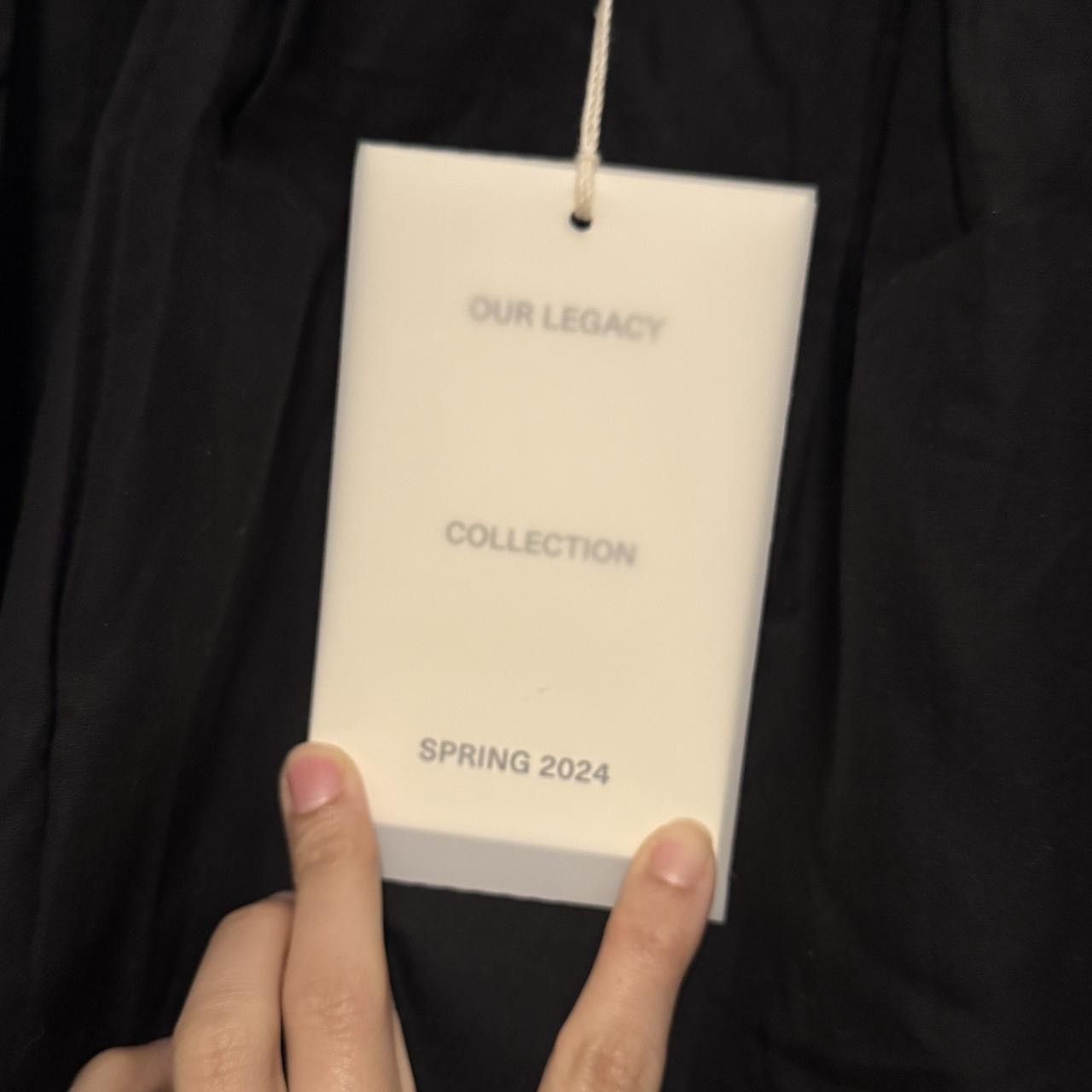 Our Legacy our legacy object skirt Size 24" / US 00 / IT 34 - 5 Thumbnail