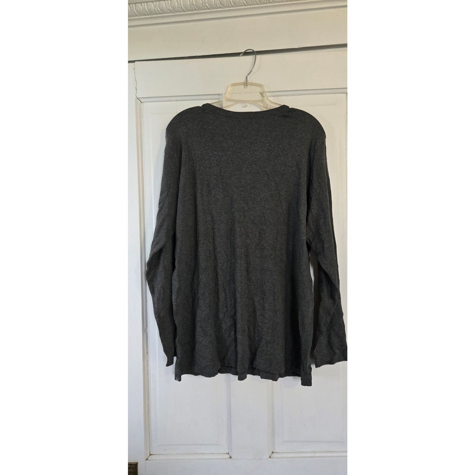 Eddie Bauer Eddie Bauer long sleeve tshirt, size 2X NWT Size XXL / US 16-18 / IT 52-54 - 2 Thumbnail