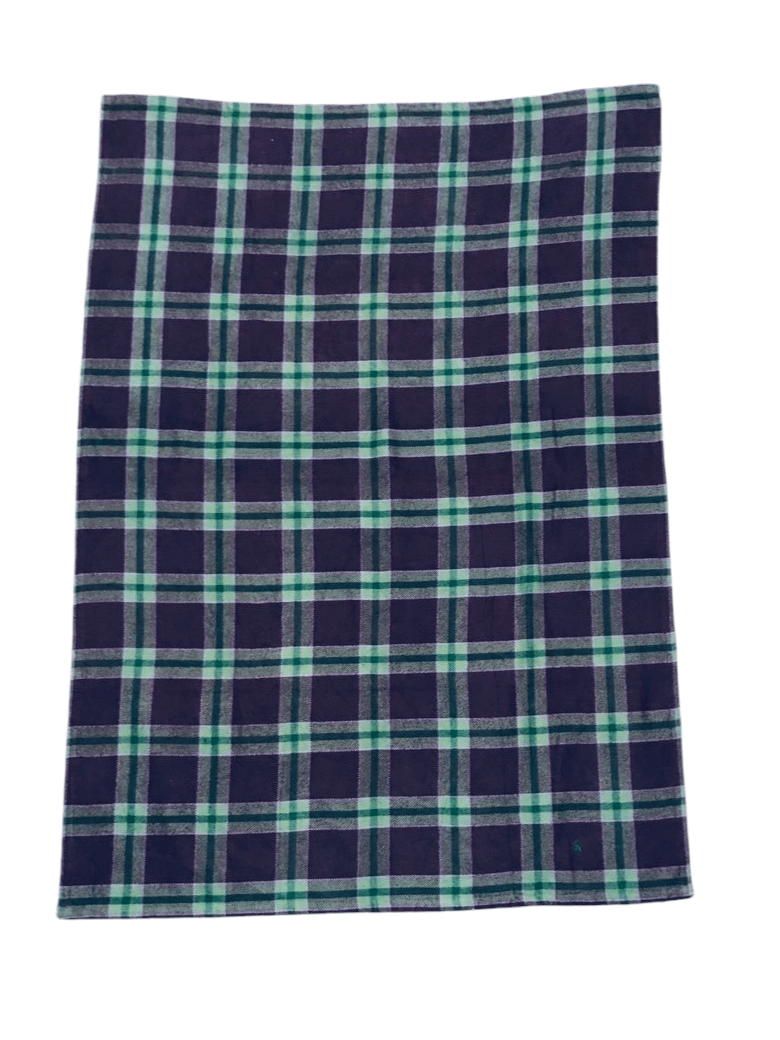 Ralph Lauren Vintage Ralph Lauren Blanket Scarves Size ONE SIZE - 2 Thumbnail