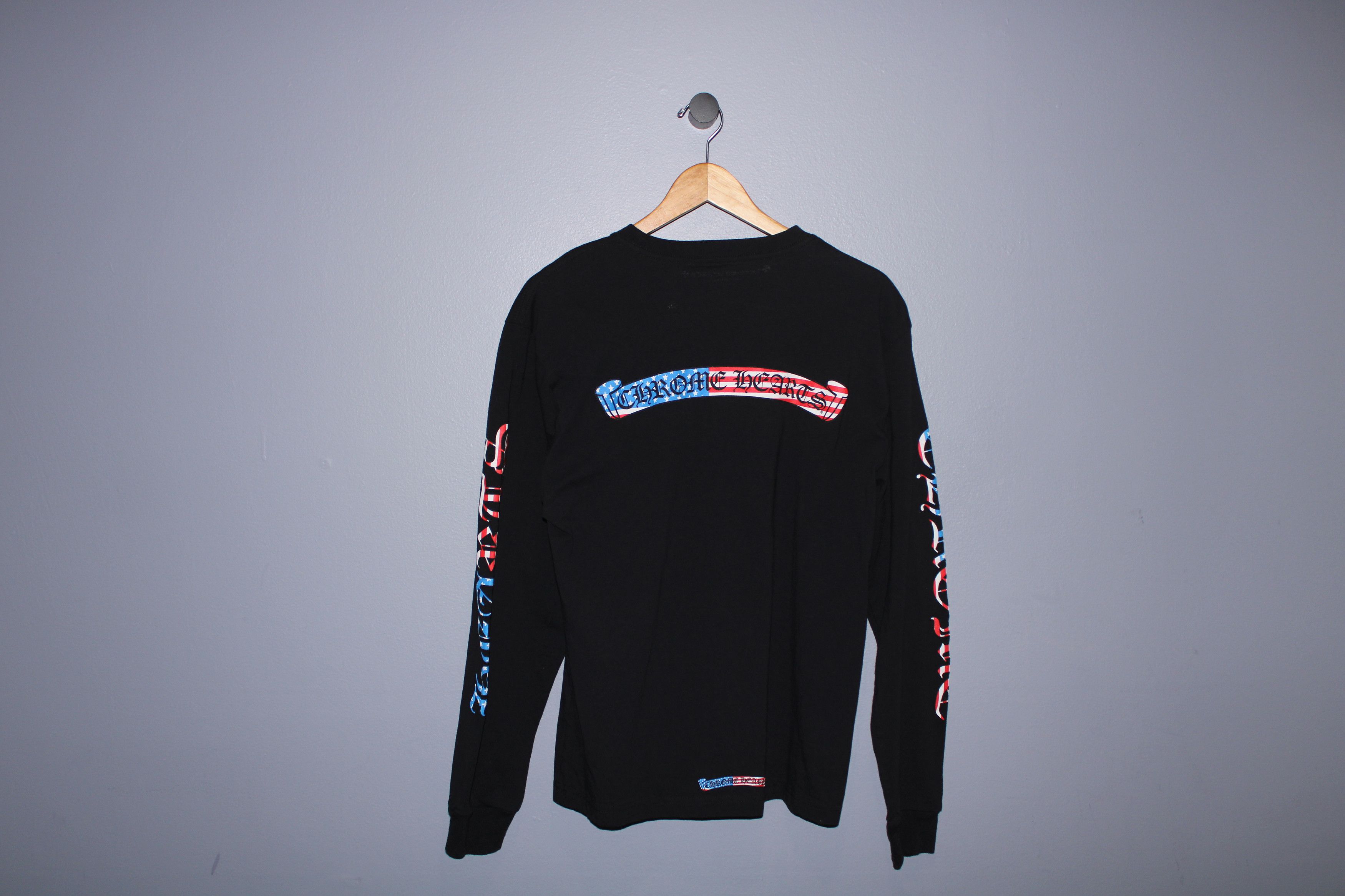 Chrome Hearts CHROME HEARTS MATTY BOY 4TH OF JULY LONG