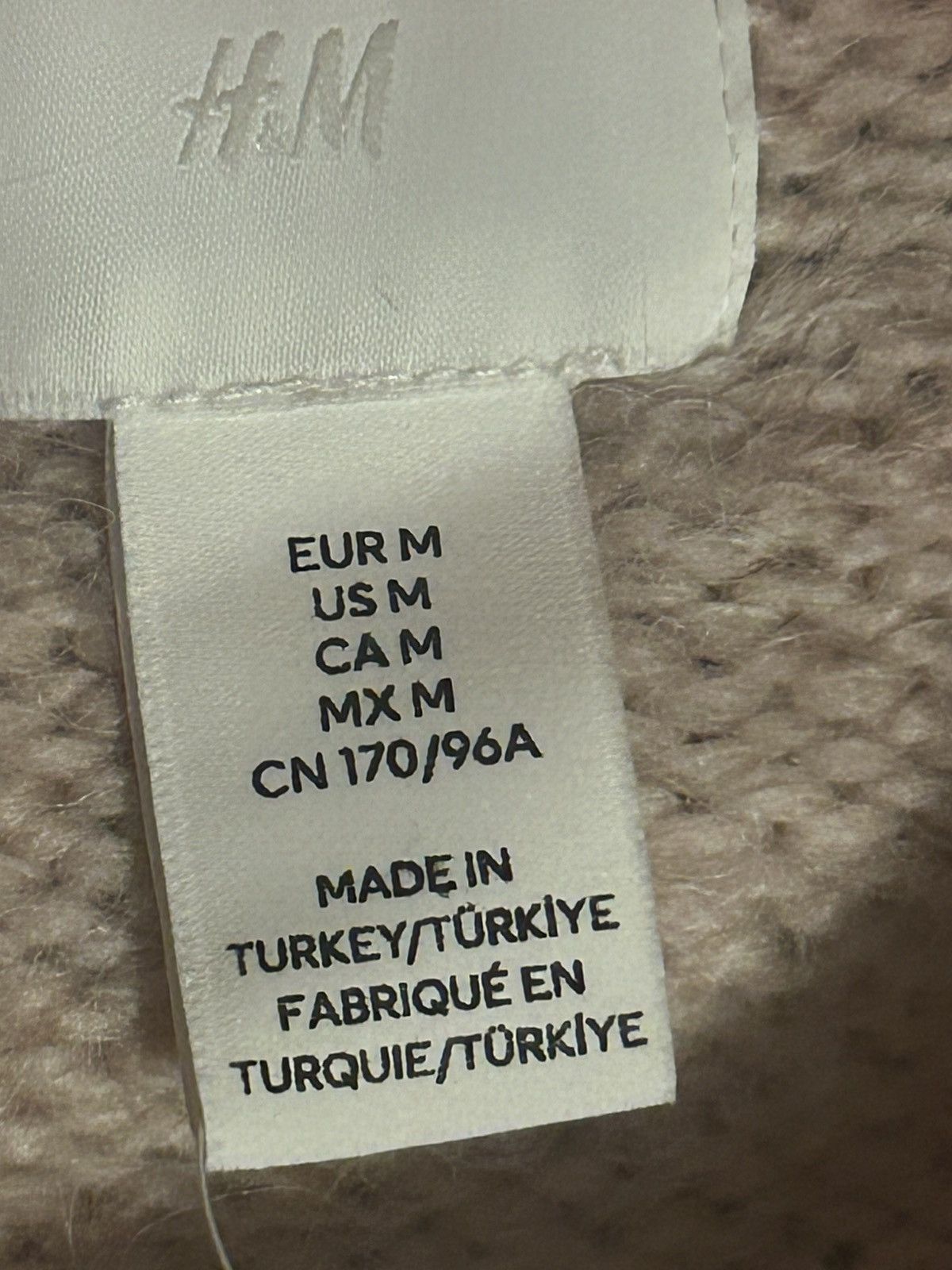 H&M H&M Size M / US 6-8 / IT 42-44 - 11 Thumbnail