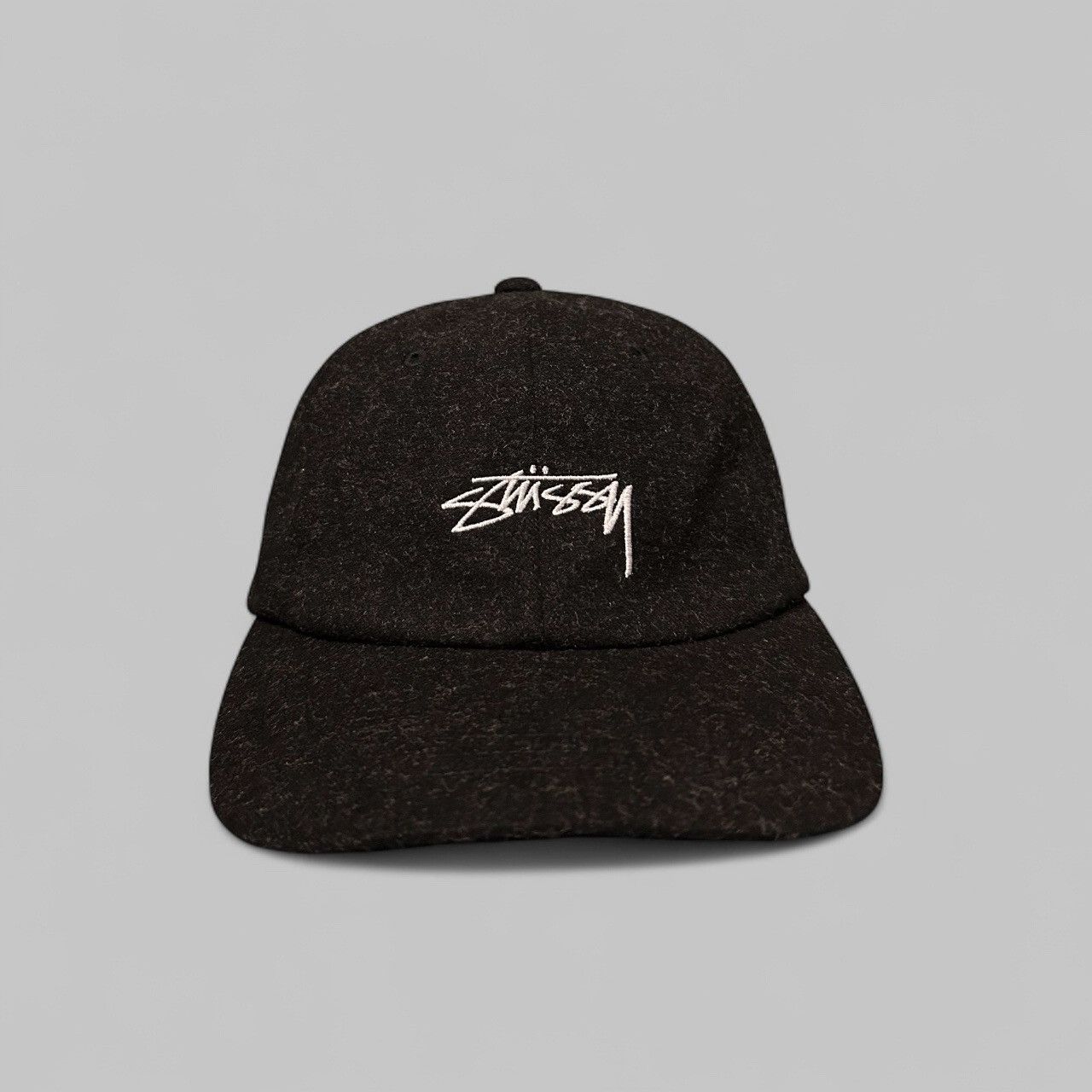 Stussy Fuzzy Wool Cap Size ONE SIZE - 3 Thumbnail