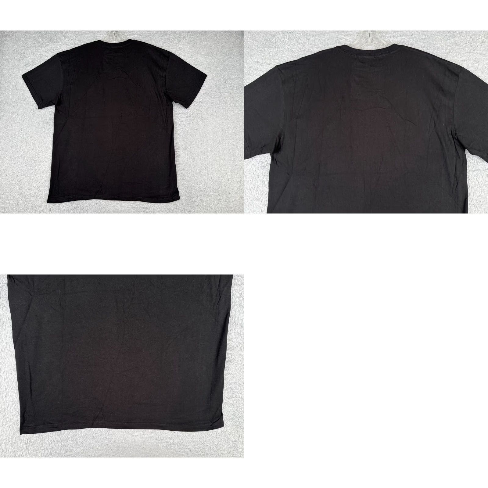 Fender Fender Shirt Men Large Black Guitar Worldwide 1946 All Seasons Short Sleeve Crew Neck Tags Mens T-Shirt Stone? Size US L / EU 52-54 / 3 - 9 Thumbnail