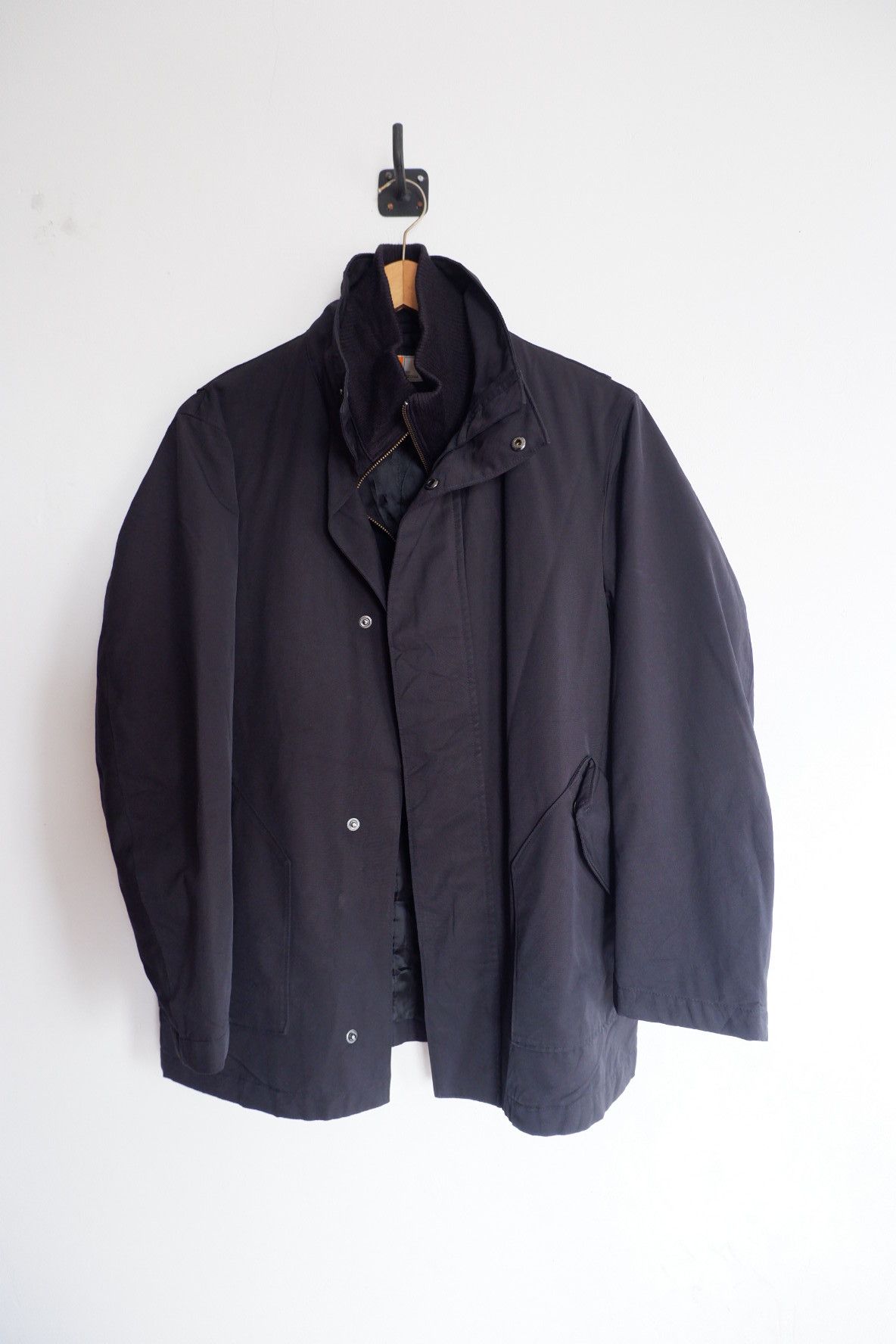 Ermenegildo Zegna E.Z By Zegna Parka Jacket Size US S / EU 44-46 / 1 - 1 Thumbnail