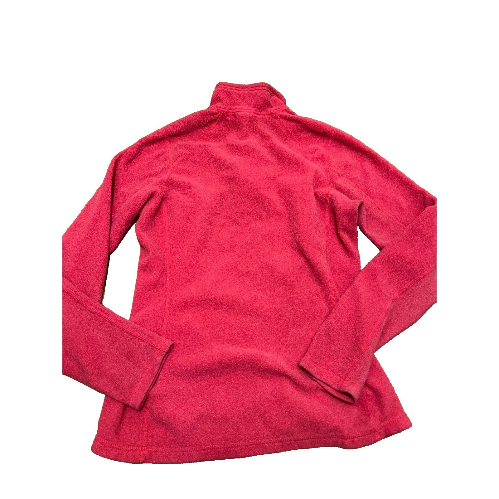 The North Face The North Face Womens 1/4 Zip Red Fleece Pullover XS A003122 Size XXL / US 16-18 / IT 52-54 - 9 Thumbnail