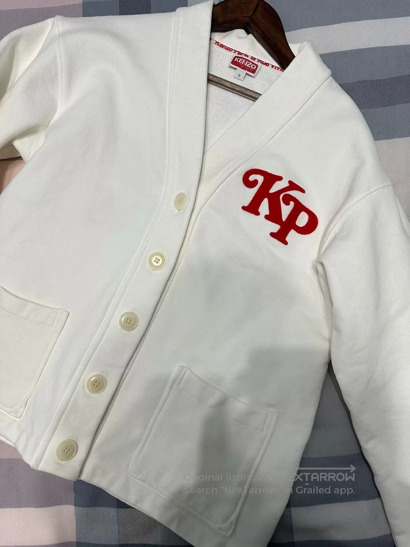 Kenzo Kenzo Casual Jacket for Versatile Wear. Size US M / EU 48-50 / 2 - 5 Thumbnail