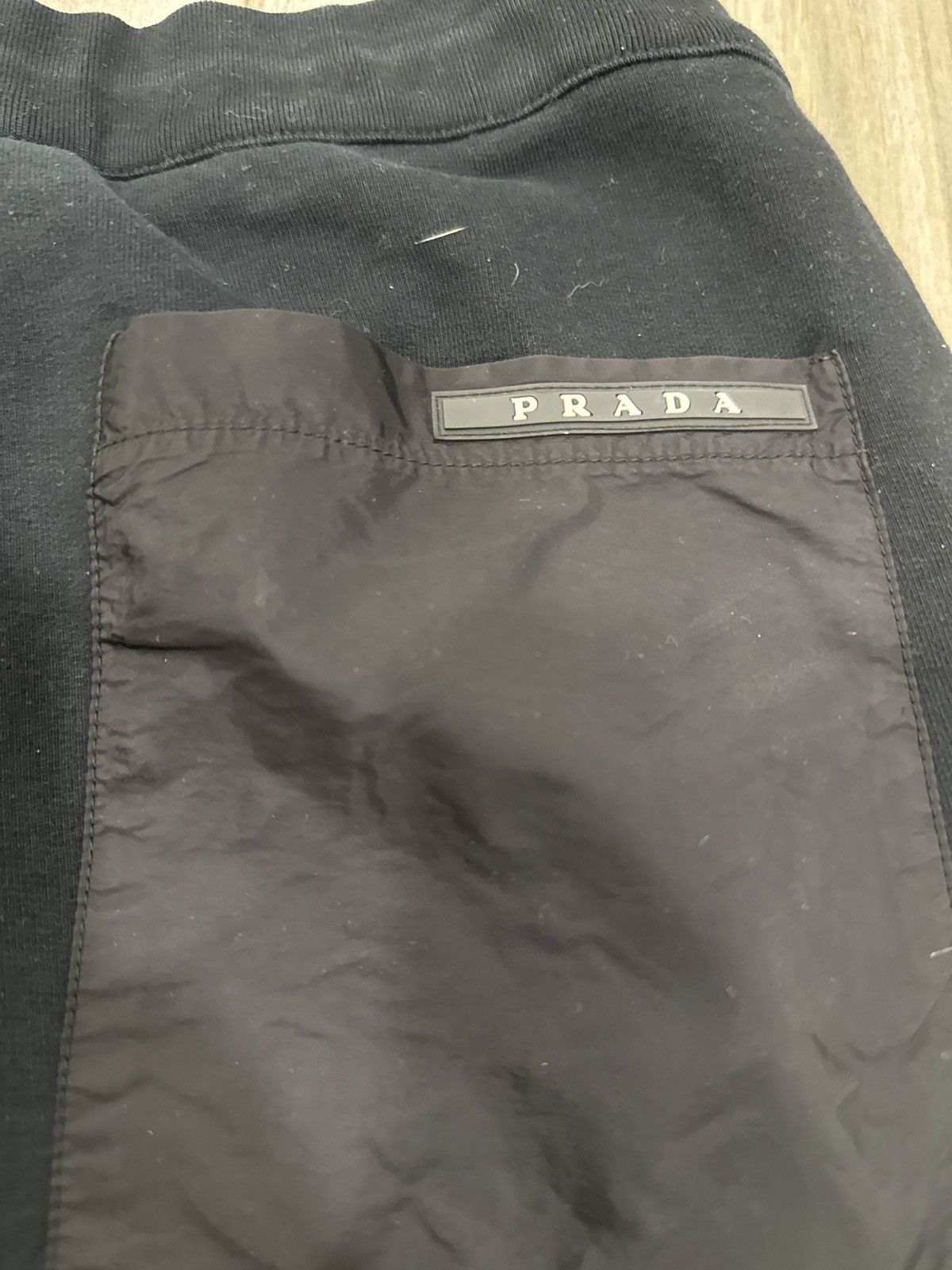 Prada prada jogger sweats Size US 36 / EU 52 - 6 Thumbnail
