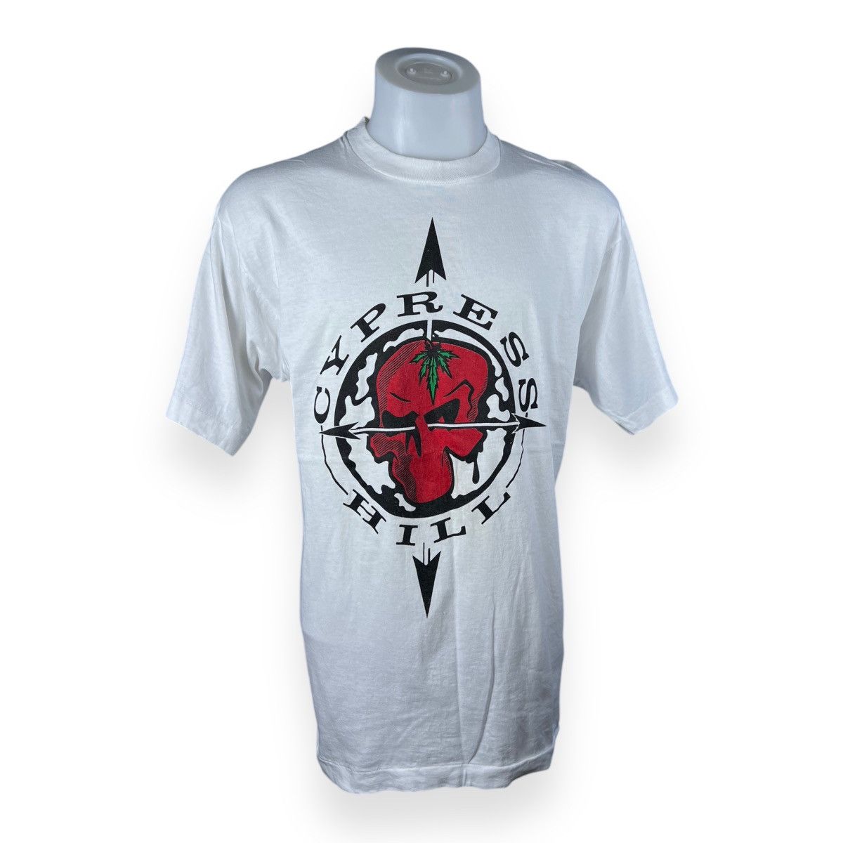 Band Tees × Rap Tees Cypress Hill The Phuncky Vintage rap tees 90s T-Shirt Size US L / EU 52-54 / 3 - 2 Thumbnail