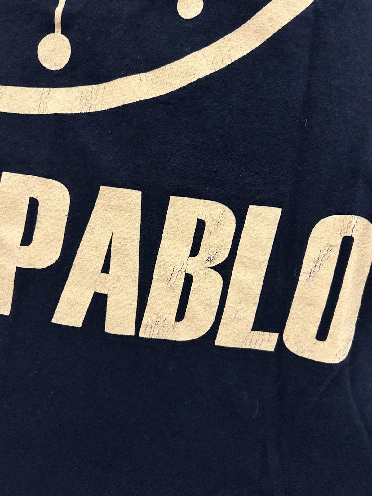 Band Tees × Kanye West Kanye West Saint Pablo Tour Tee Size US XL / EU 56 / 4 - 6 Thumbnail