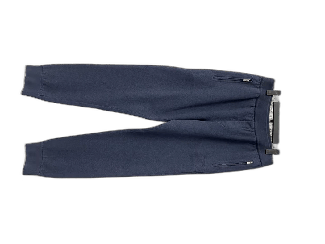 Dior Dior Navy Sports Sweatpants for Men-2505 Size US 36 / EU 52 - 1 Thumbnail