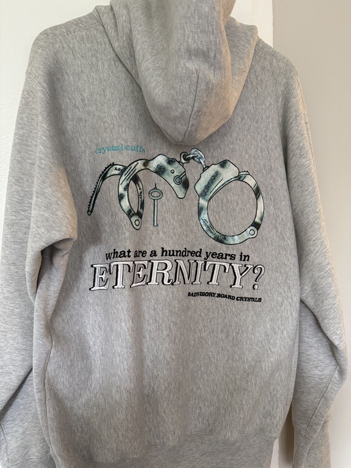 Advisory Board Crystals Advisory Board Crystals PEERLESS hoodie Size US M / EU 48-50 / 2 - 3 Thumbnail