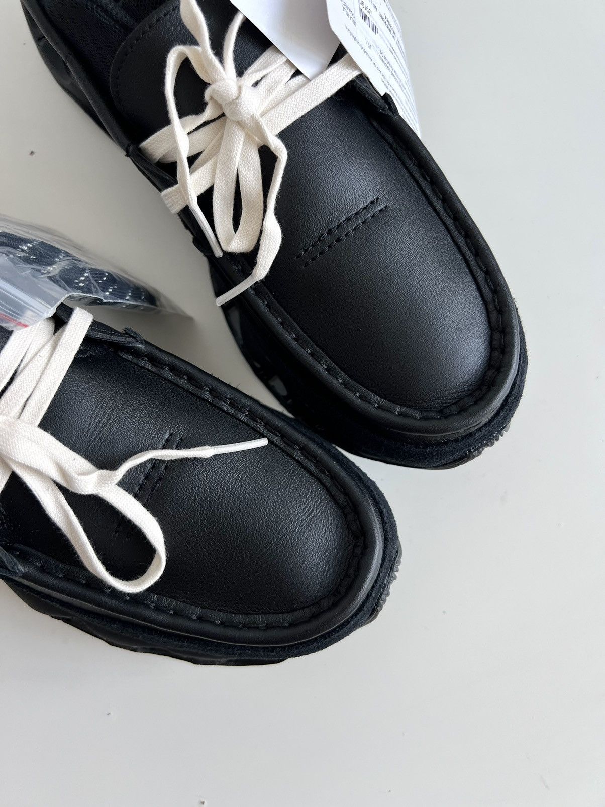 Hoka × Mizuno × ROA 🔥🆕Mizuno Wave Prophecy Moc Loafers Sneakers 1906L(lot2) Size US 9.5 / EU 42-43 - 9 Thumbnail