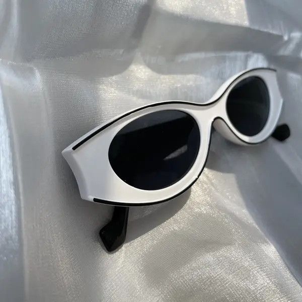 Other Retro punk sunglasses Size ONE SIZE - 6 Thumbnail