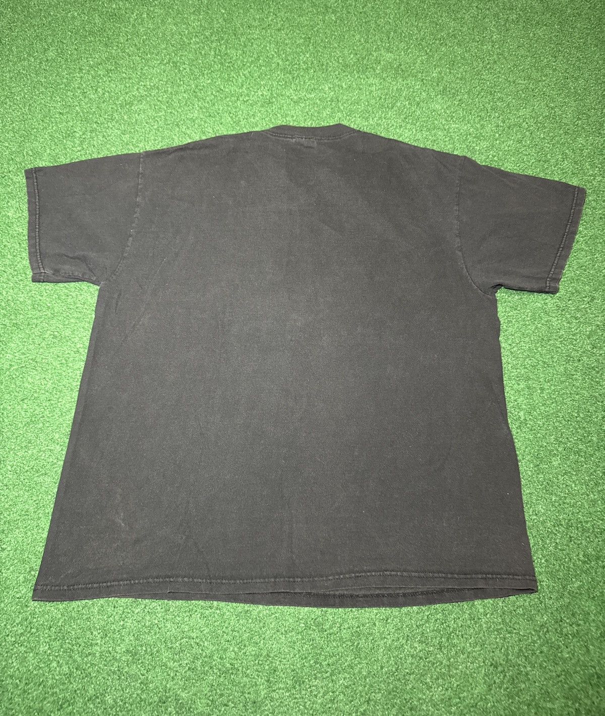 Vintage I Will Not Stare At Boobies Verbal Assault Y2K T Shirt XL Size US XL / EU 56 / 4 - 5 Thumbnail
