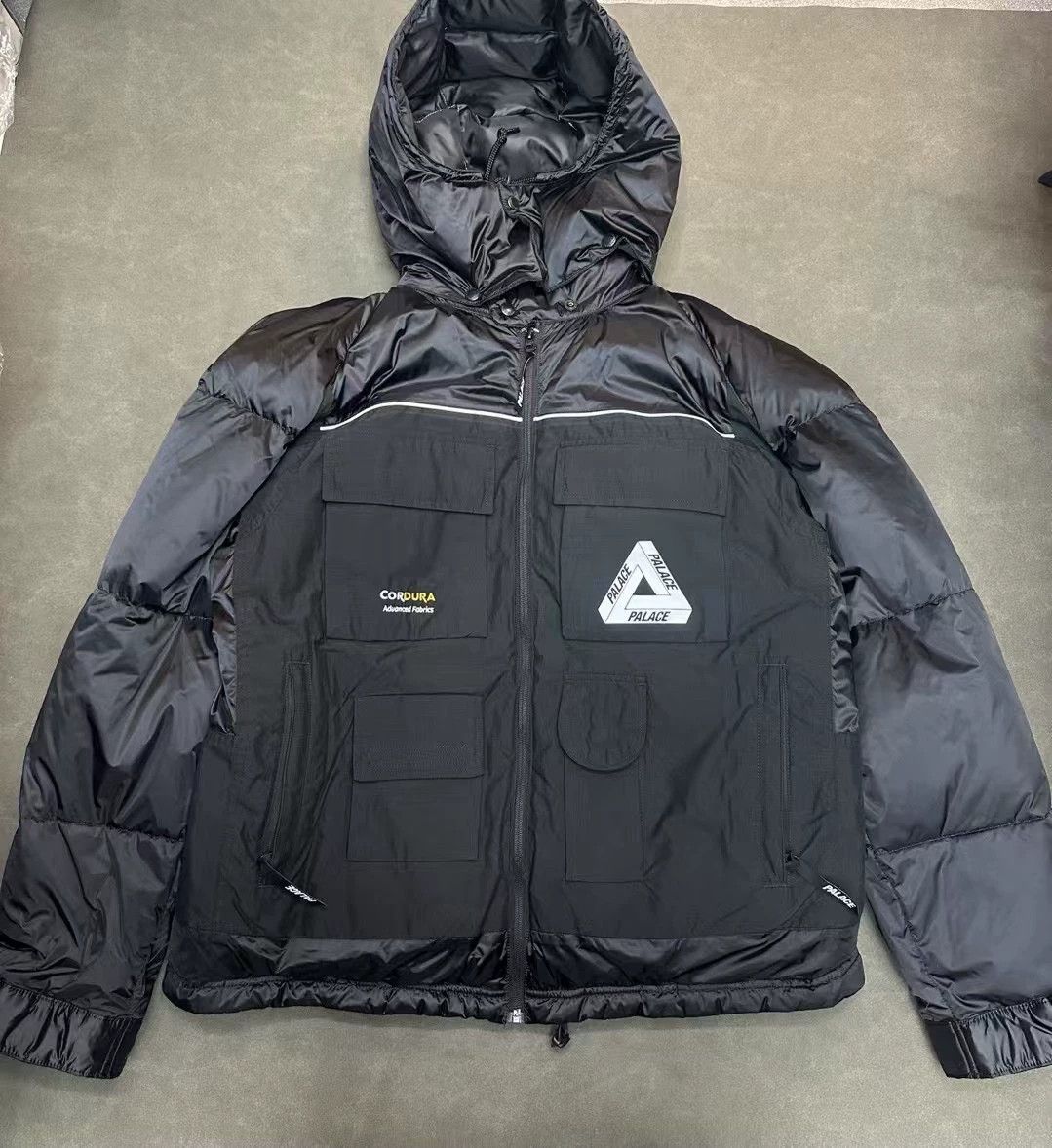 Junya Watanabe x Palace Cordura Nylon Rw M Jacket