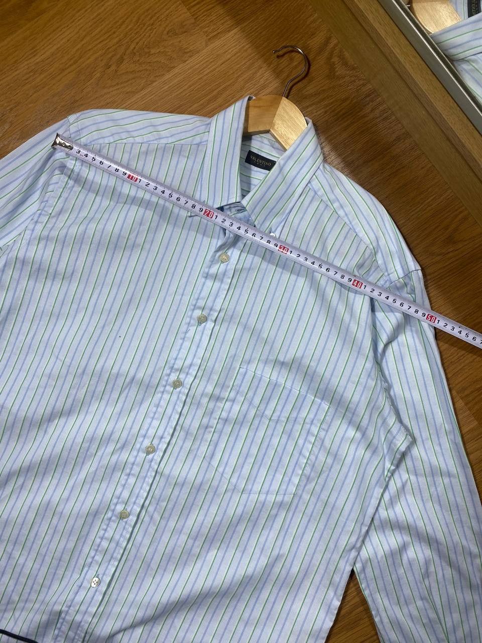 Flannel × Valentino Gianni Valentino Plaid Tartan Flannel Shirt Size US M / EU 48-50 / 2 - 13 Thumbnail