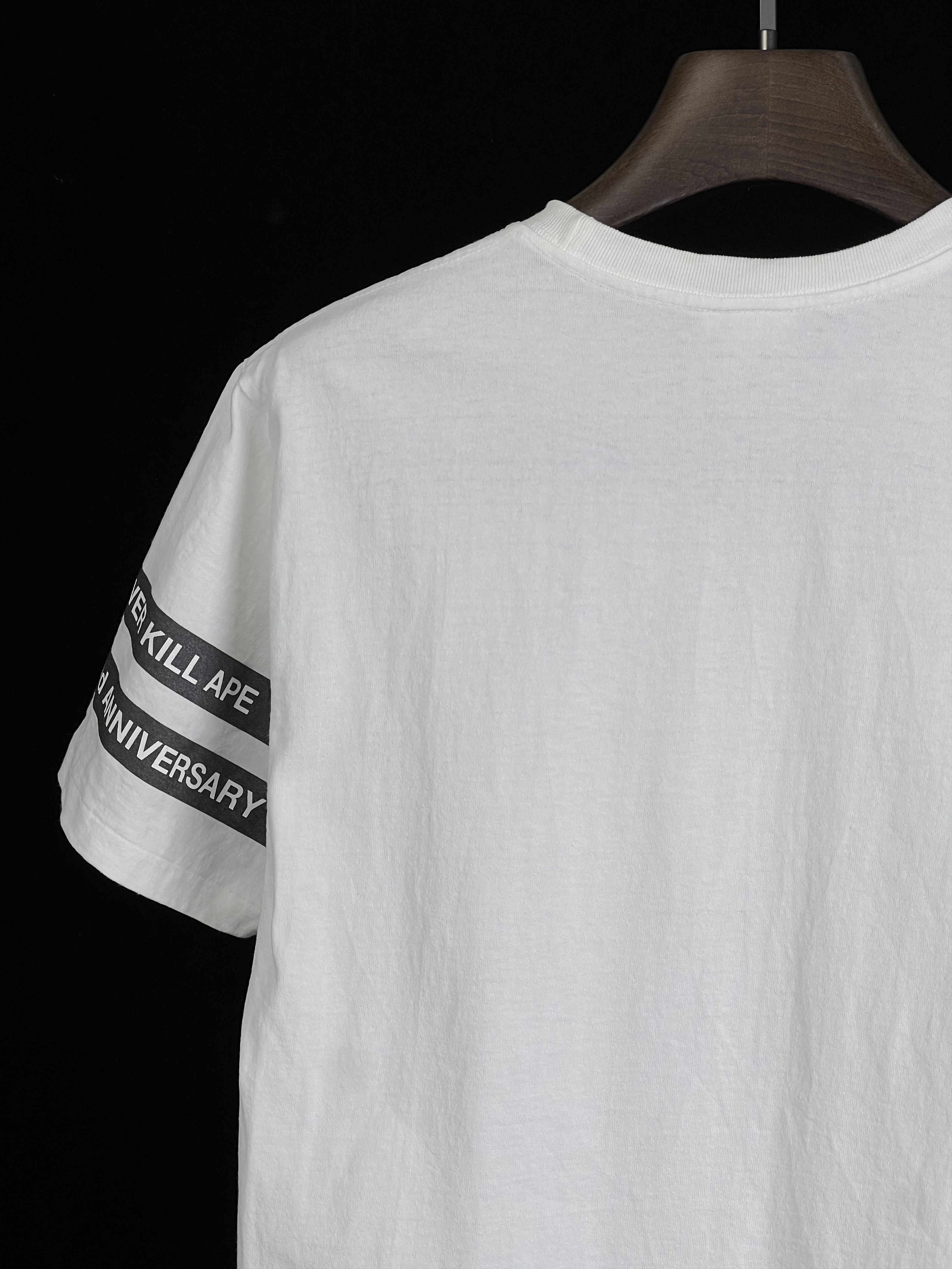 Bape BAPE 22nd Anniversary Tee short sleeve Size US L / EU 52-54 / 3 - 10 Thumbnail
