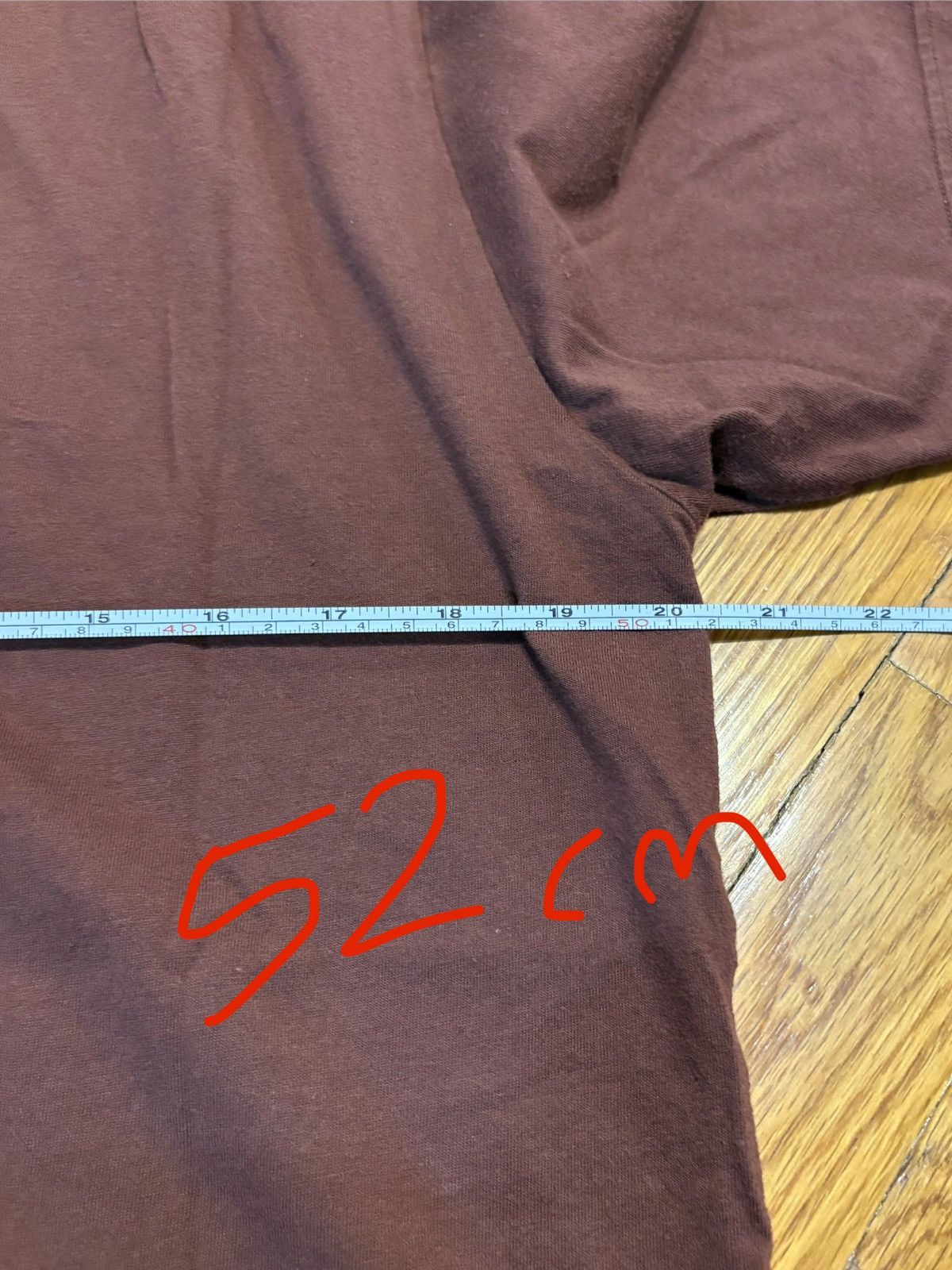 Visvim Visvim T-Shirt. Size US M / EU 48-50 / 2 - 9 Thumbnail