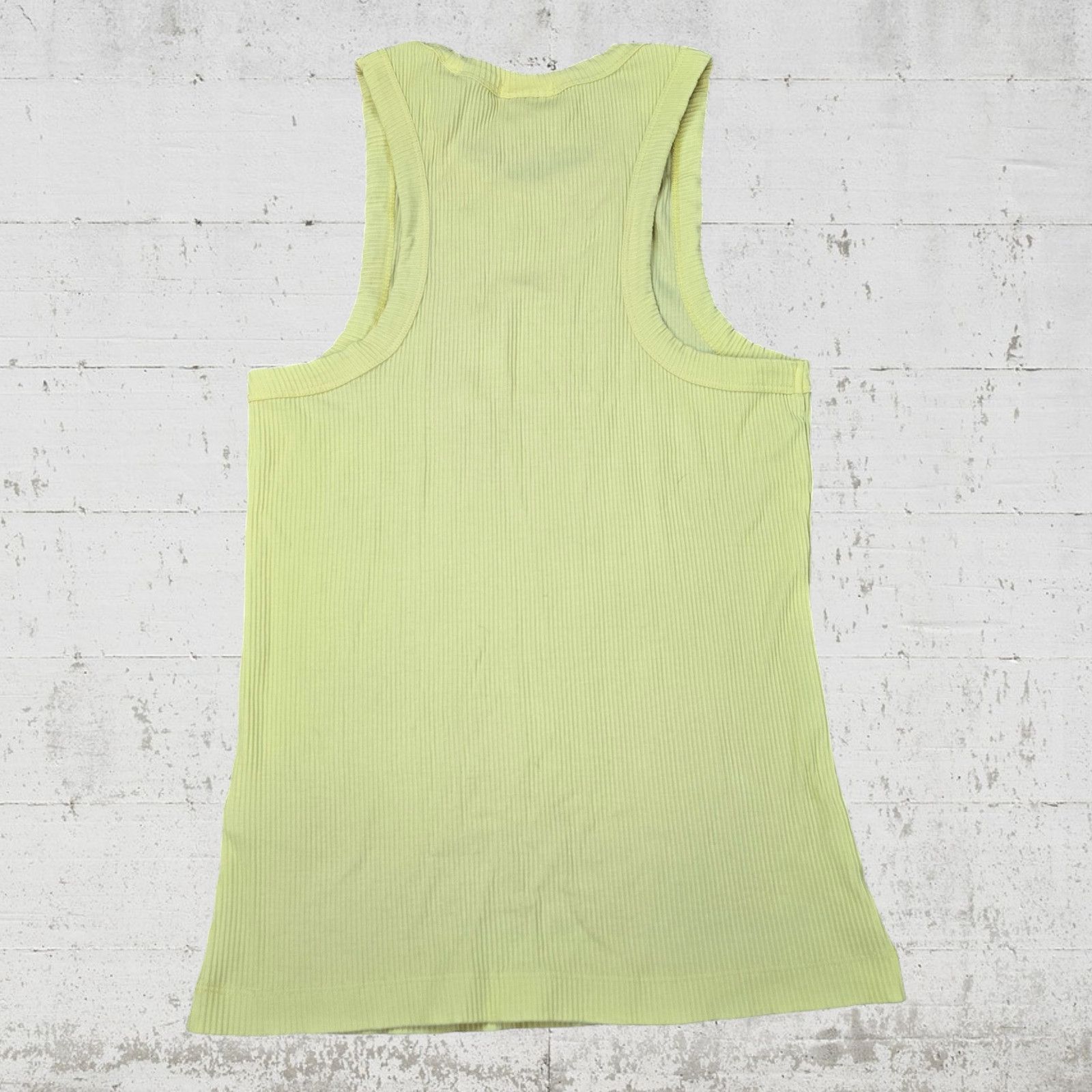 Scotch & Soda Scotch and Soda Yellow Racerback Tank Size Large Size L / US 10 / IT 46 - 6 Thumbnail