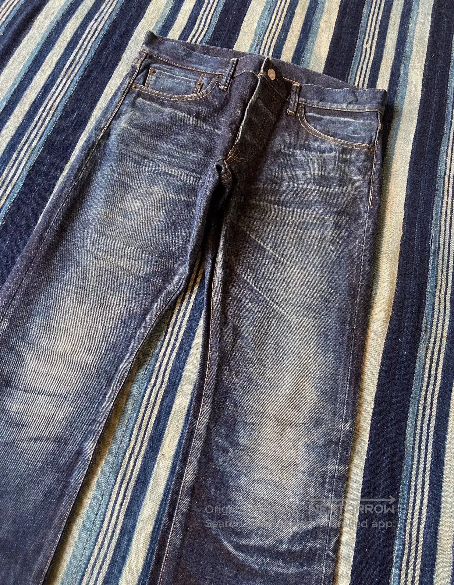 Vanquish washed vintage. Size US 31 - 3 Thumbnail