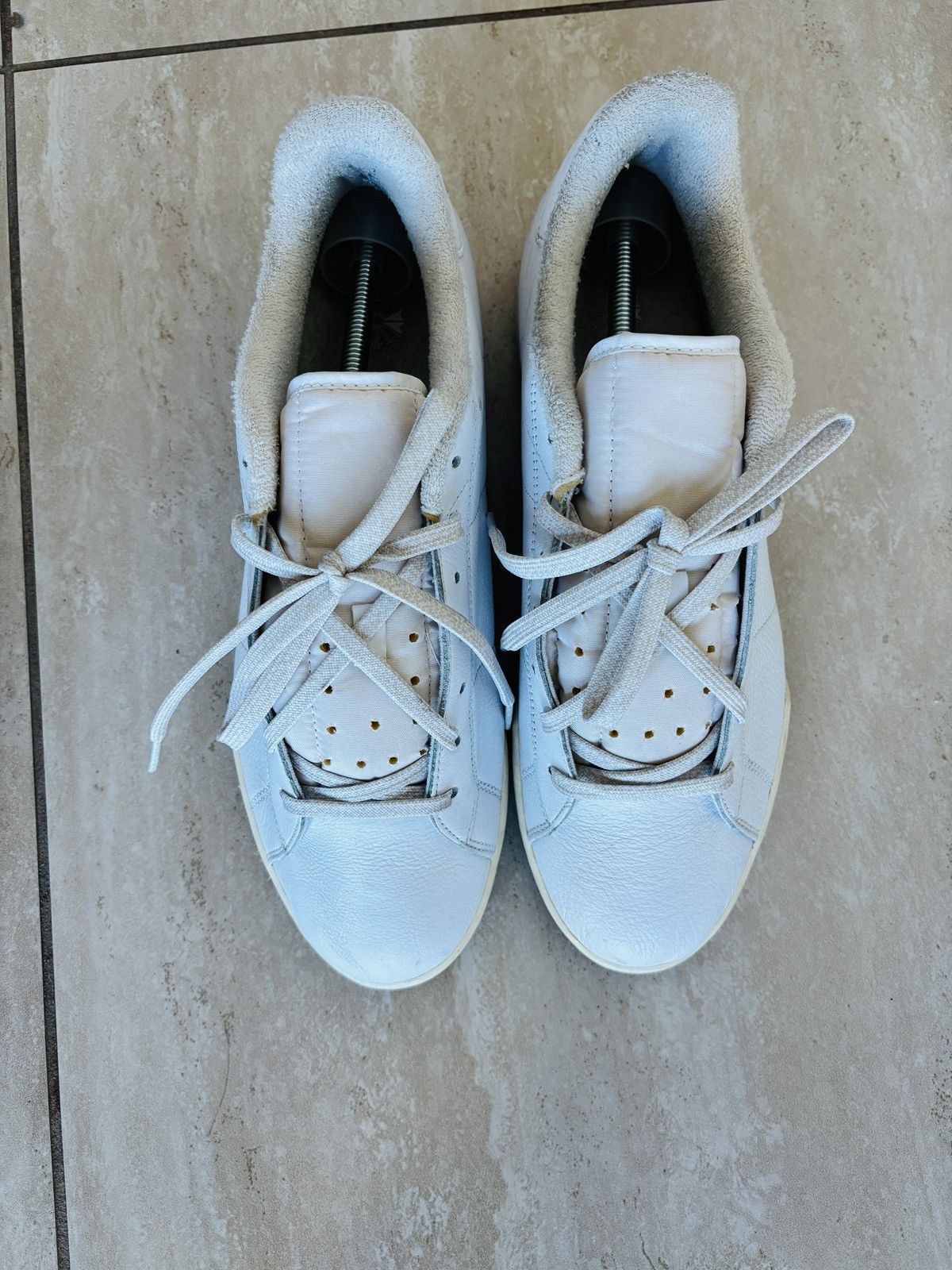 JJJJound × Reebok Jjjjound Reebok NPC II Size US 11 / EU 44 - 3 Thumbnail