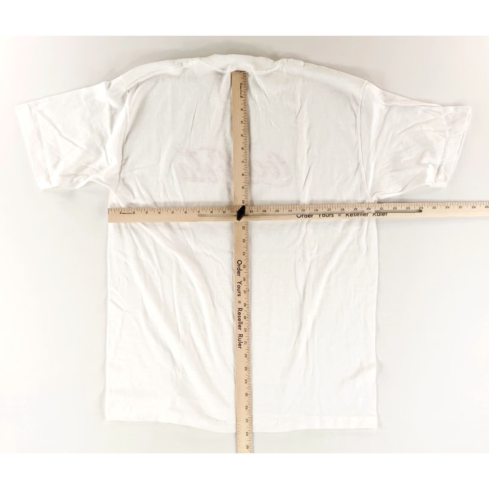 Vintage Coca-Cola T-Shirt VTG 90s Signal Single Stitch 50/50 Made USA Mens XL White Size US XL / EU 56 / 4 - 7 Thumbnail