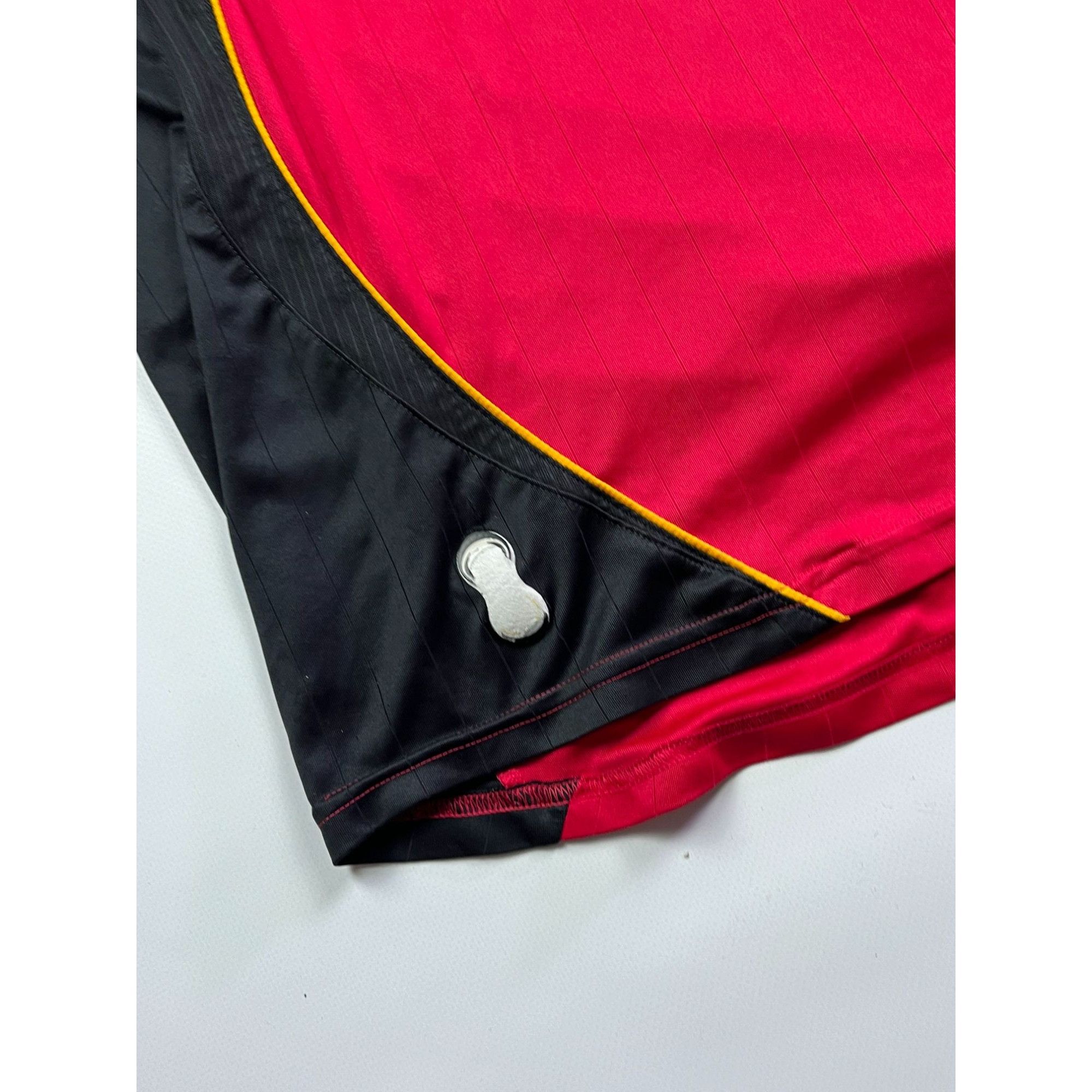 Adidas × Jerzees Vintage Adidas Germany 2006/08 Away Football Jersey Size US L / EU 52-54 / 3 - 4 Thumbnail