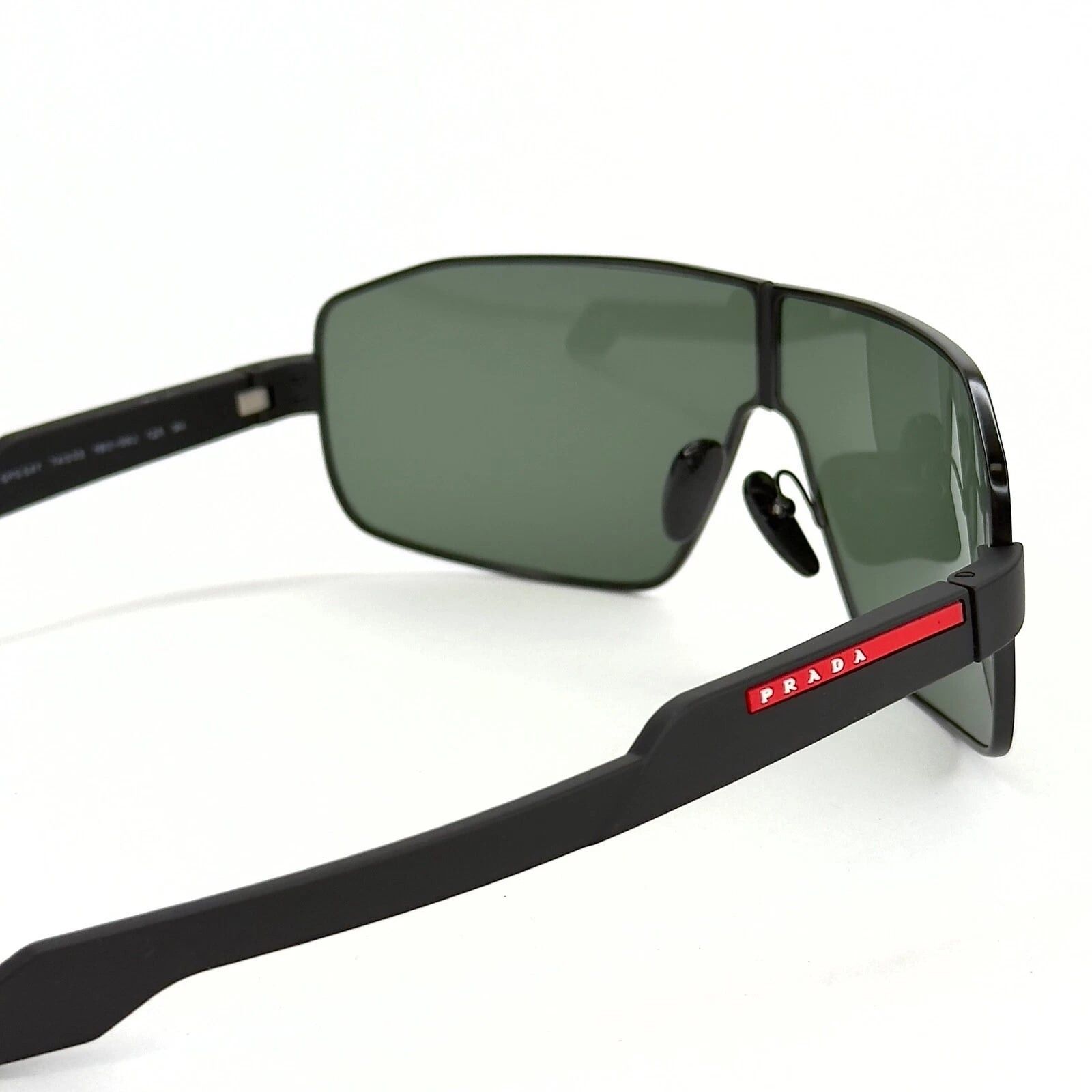 Prada PRADA 54Y Tuning Linea Rossa Sport Active Sunglasses PS54YS Size ONE SIZE - 4 Thumbnail