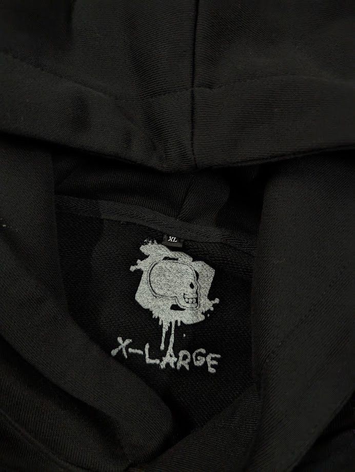 Other Kankan ReallyRich RR Hoodie Flash Game Chainsaw Size US XL / EU 56 / 4 - 4 Thumbnail