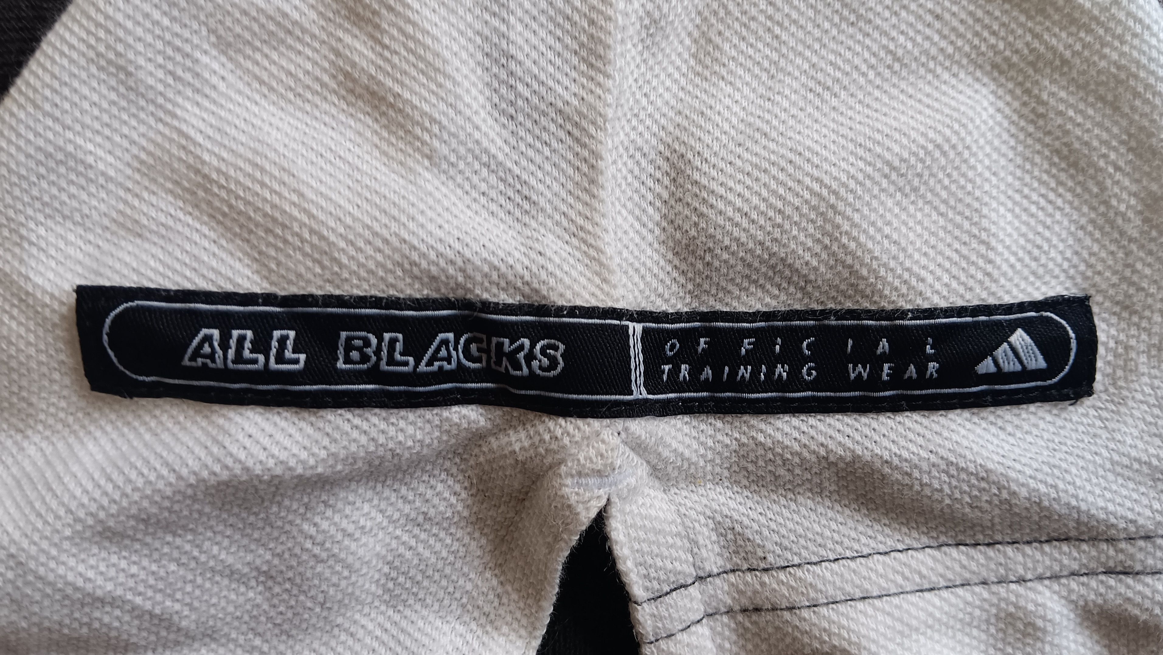 Adidas Adidas New Zealand All Black | Vintage Polo Size US M / EU 48-50 / 2 - 5 Thumbnail