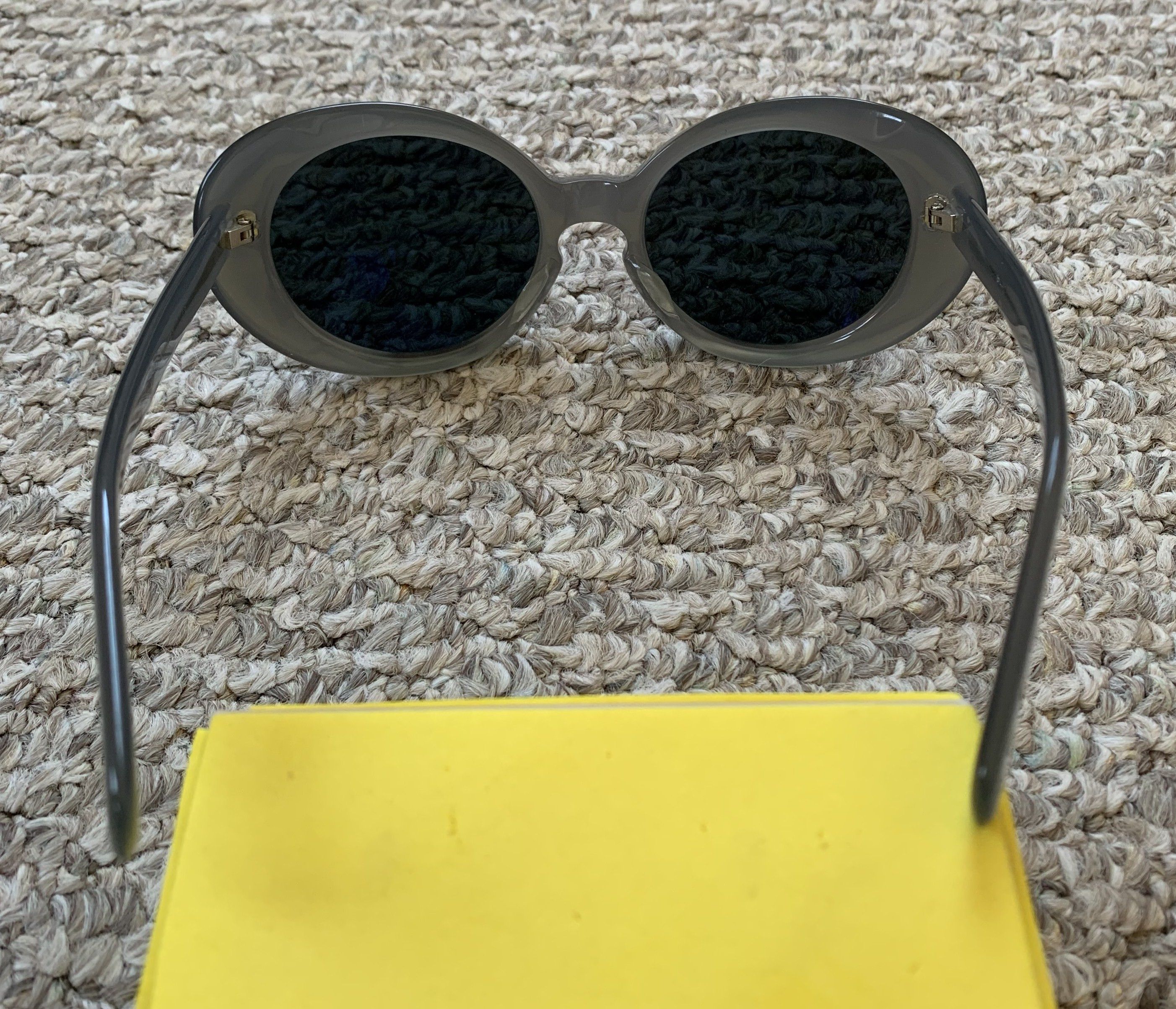 FW05 Kurt Cobain Inspired Sunglasses w/case
