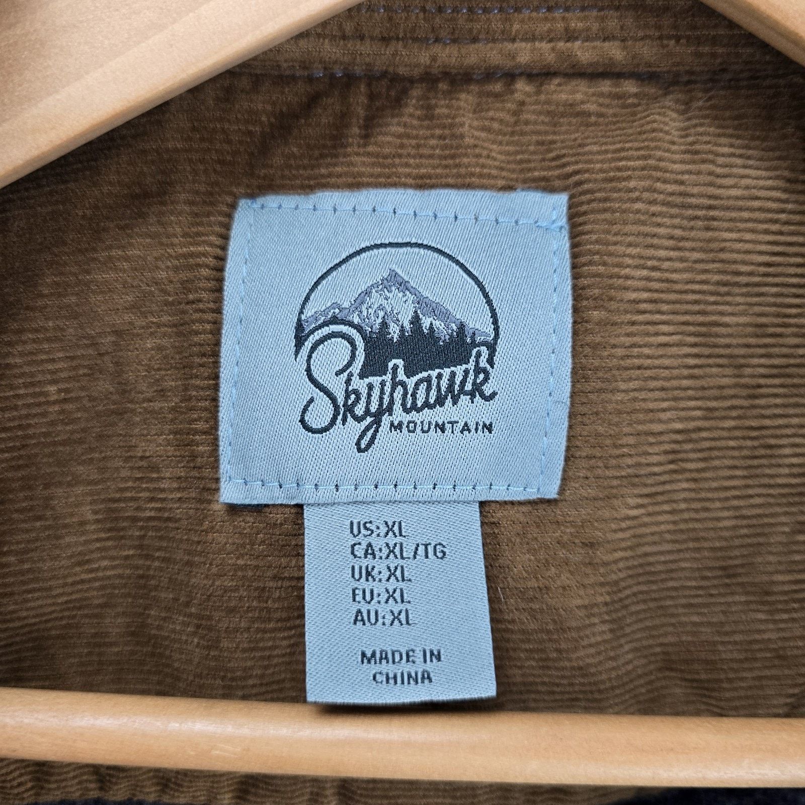 Other Skyhawk Blanket Shacket XL Aztec Wool Flannel Jacket Western Size US XL / EU 56 / 4 - 6 Thumbnail