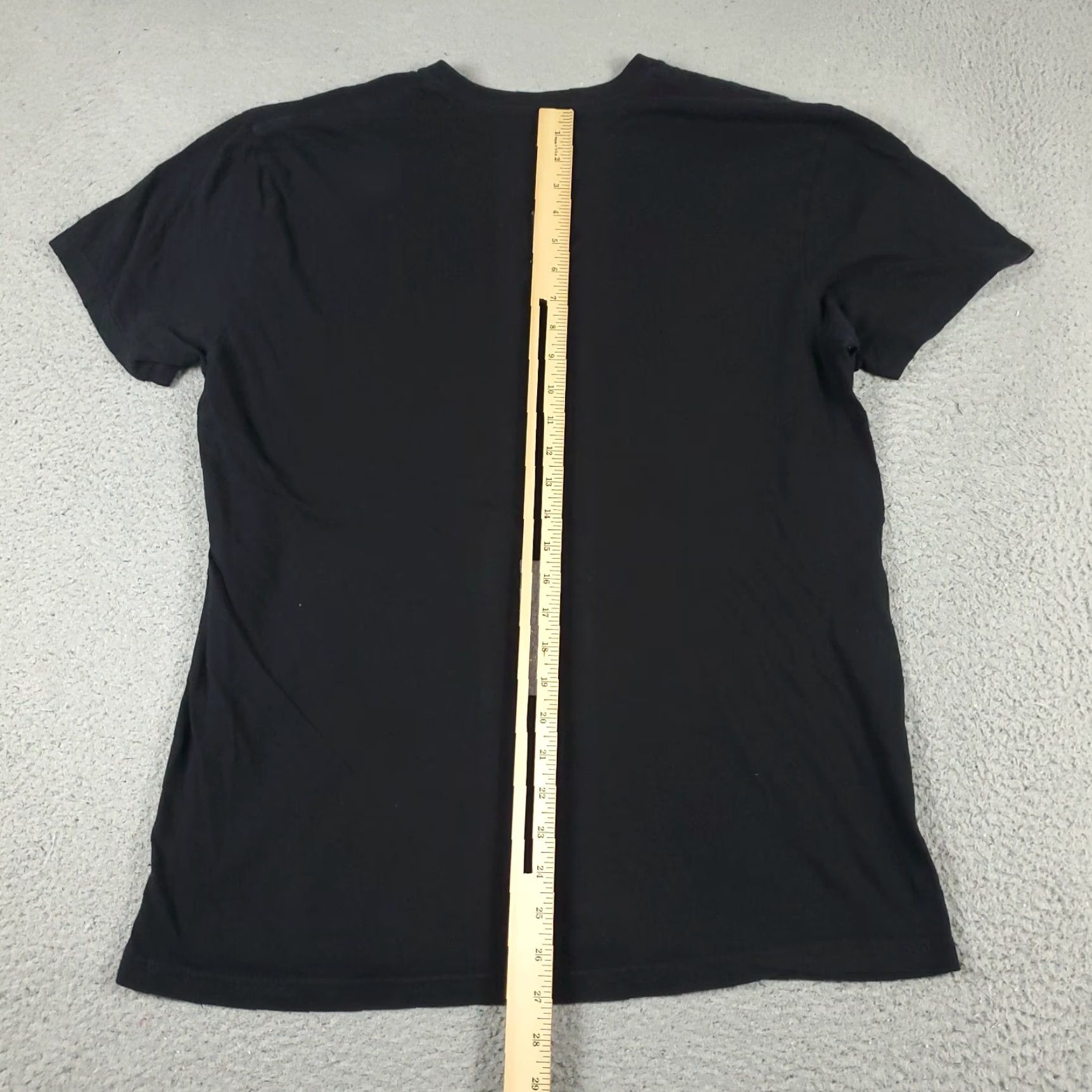 Ralph Lauren Ralph Lauren T Shirt Mens Large Black Pony Logo Short Sleeve Casual Shirt Size US L / EU 52-54 / 3 - 4 Thumbnail